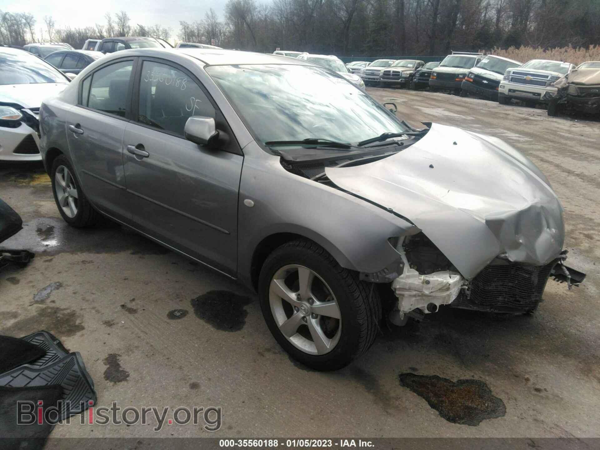 Фотография JM1BK32F361408047 - MAZDA MAZDA3 2006