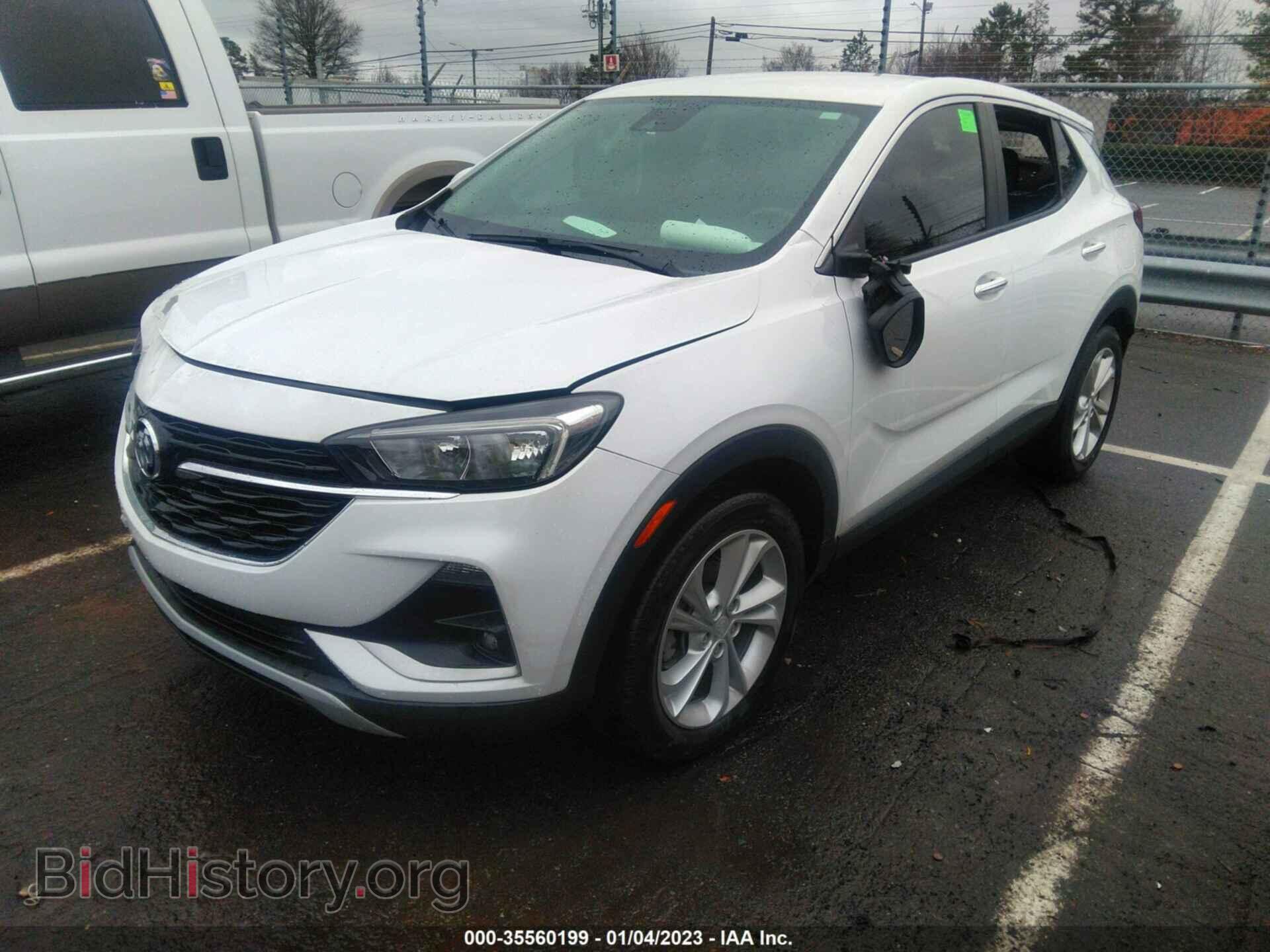 2020 BUICK ENCORE GX - VIN: KL4MMBS23LB097665 - Фото 2