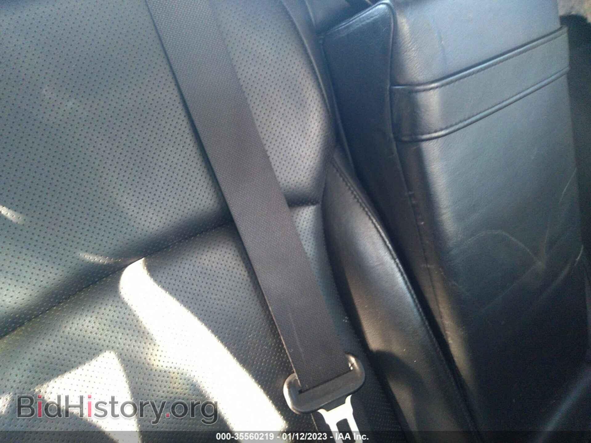 2006 LEXUS IS 250 - VIN: JTHBK262762017722 - Фото 8