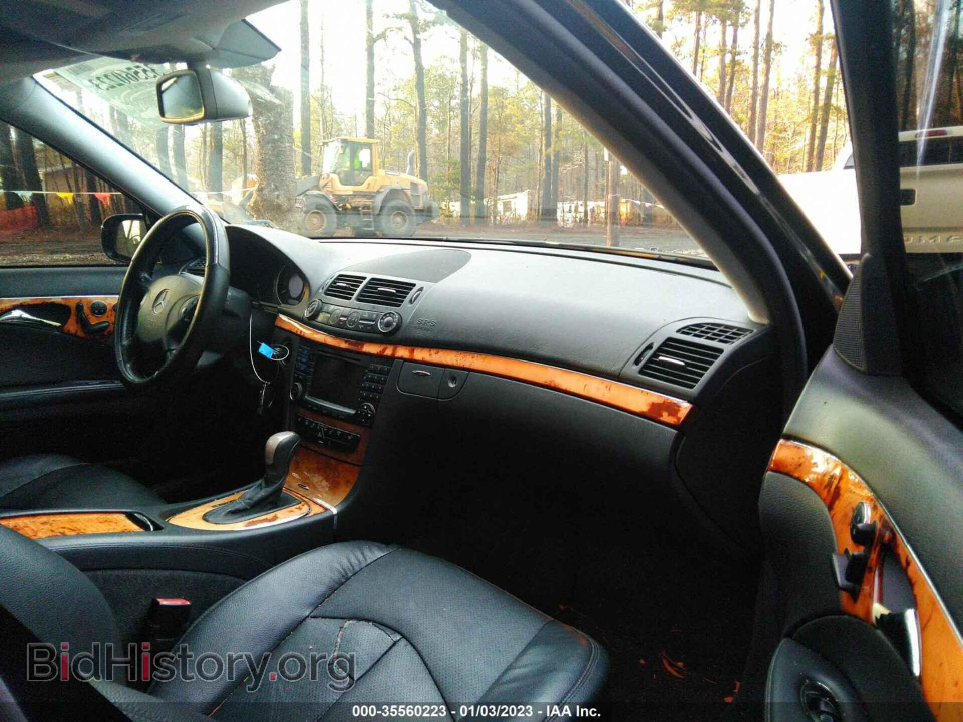 2006 MERCEDES-BENZ E-CLASS - VIN: WDBUF87J46X184029 - Фото 5