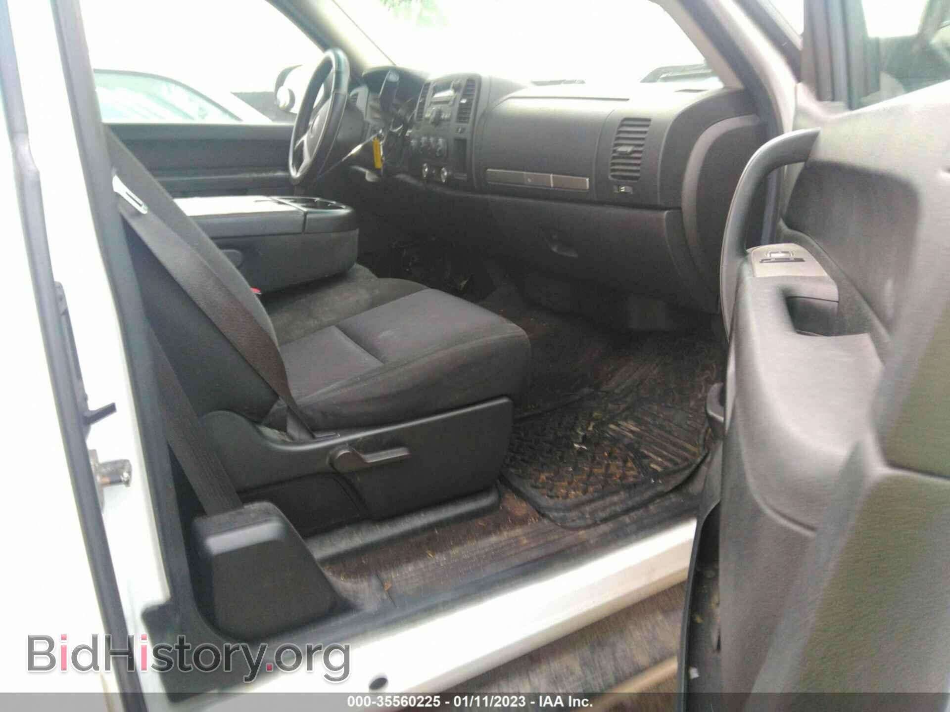 2010 GMC SIERRA 1500 - VIN: 1GTSKVE30AZ268076 - Фото 5