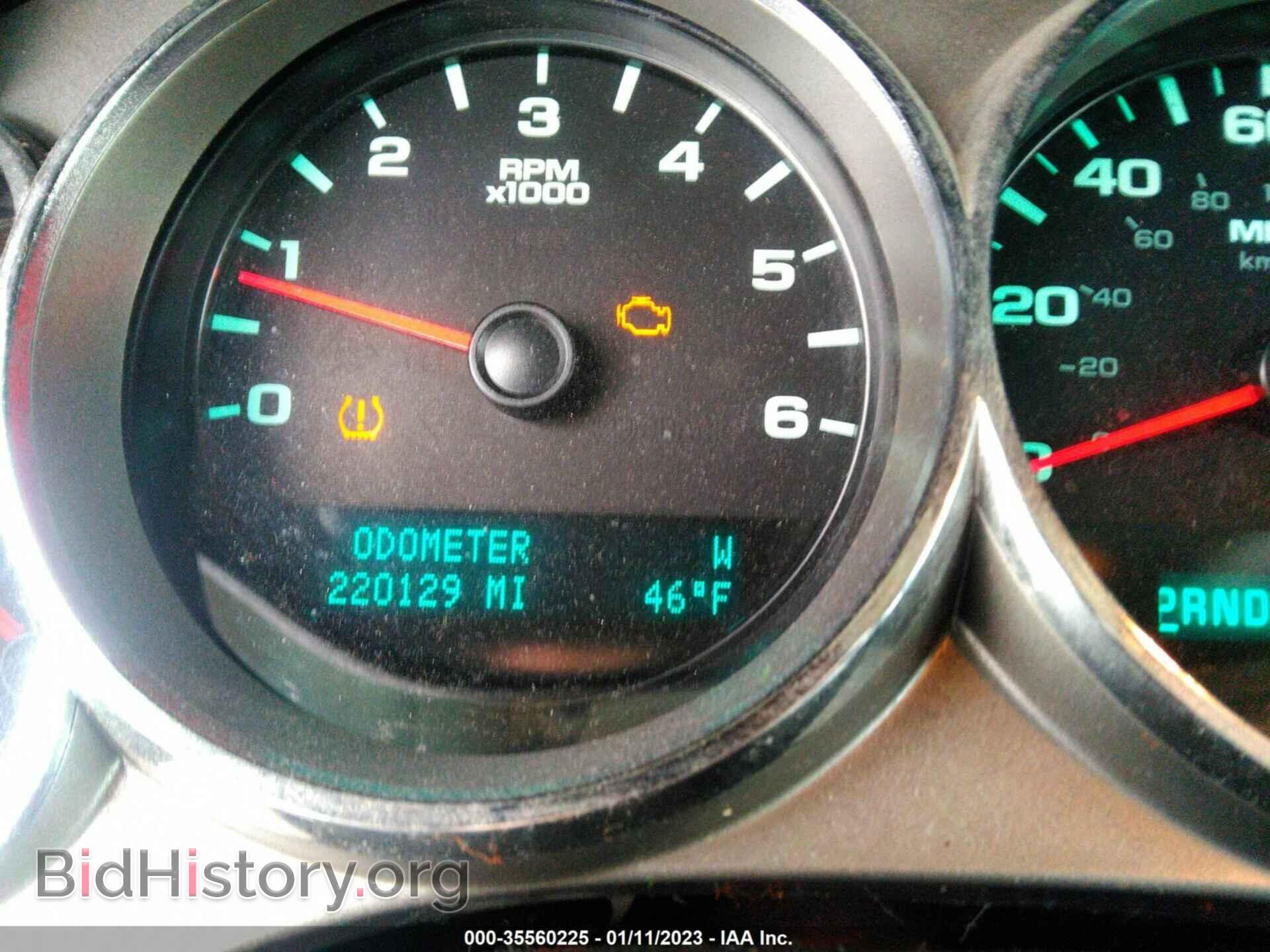 2010 GMC SIERRA 1500 - VIN: 1GTSKVE30AZ268076 - Фото 7