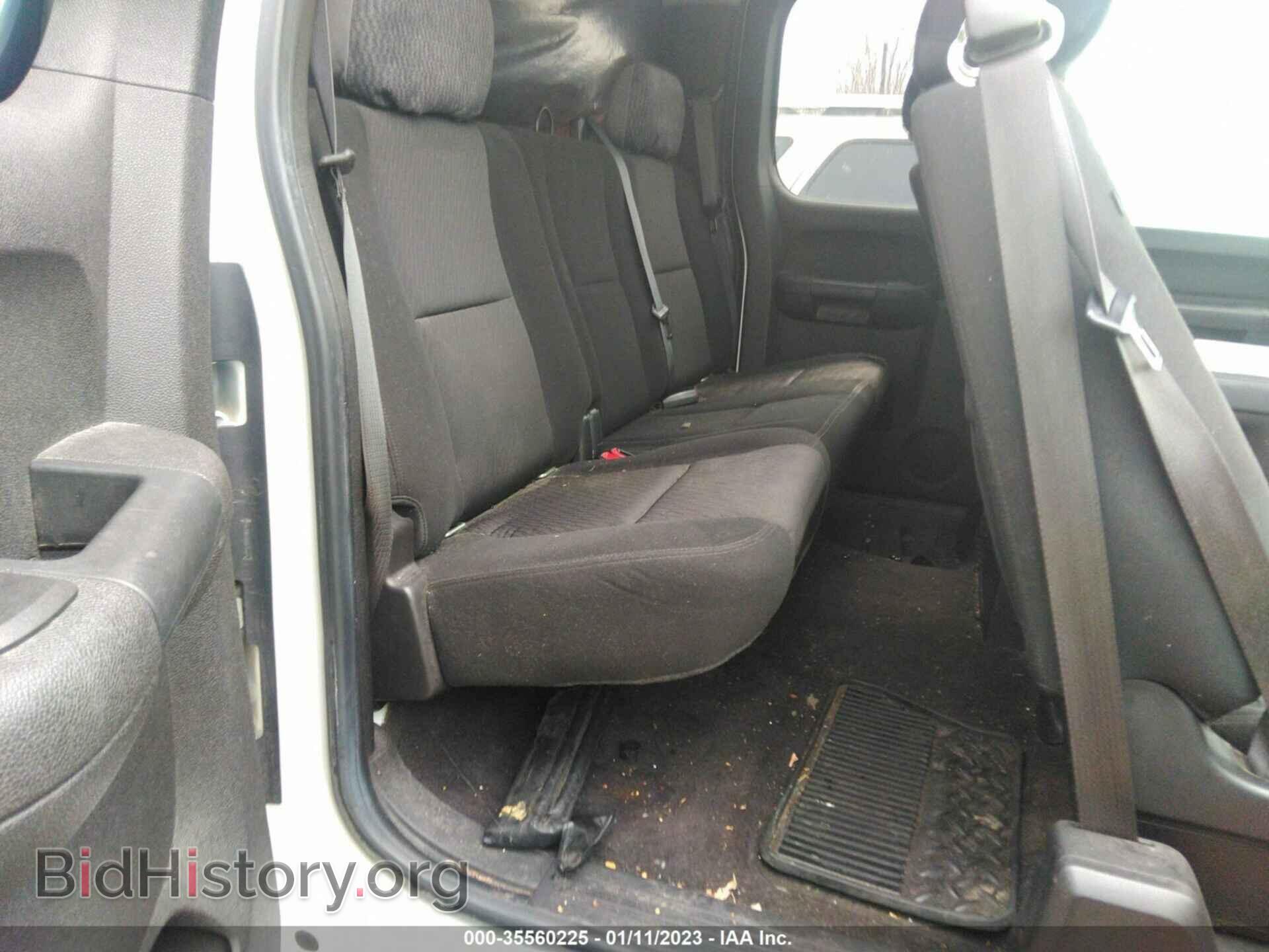 2010 GMC SIERRA 1500 - VIN: 1GTSKVE30AZ268076 - Фото 8