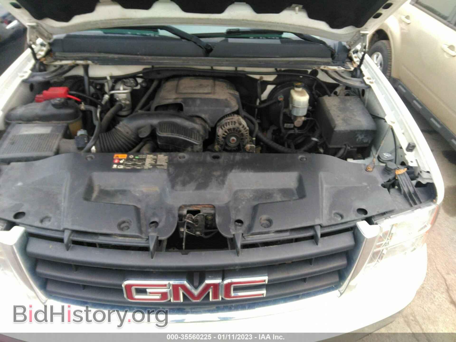 2010 GMC SIERRA 1500 - VIN: 1GTSKVE30AZ268076 - Фото 10