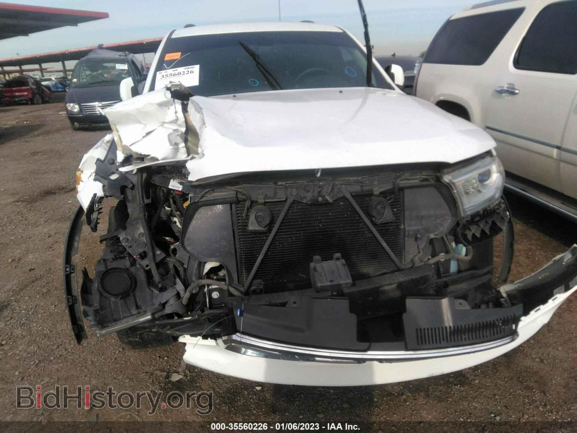 2014 DODGE DURANGO - VIN: 1C4RDHAG9EC514036 - Фото 6