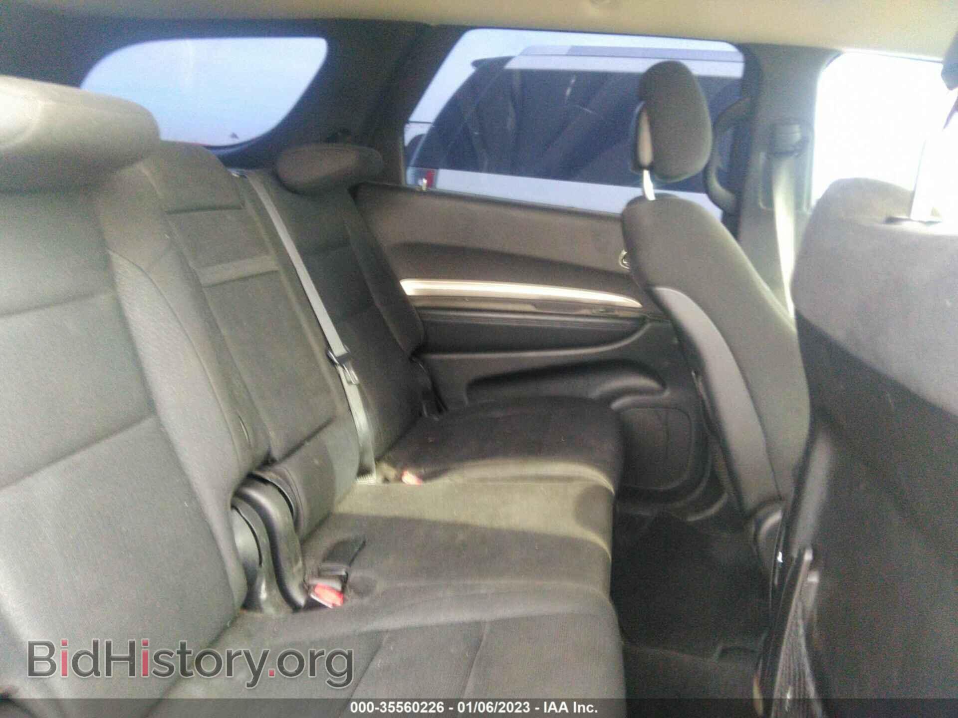 2014 DODGE DURANGO - VIN: 1C4RDHAG9EC514036 - Фото 8