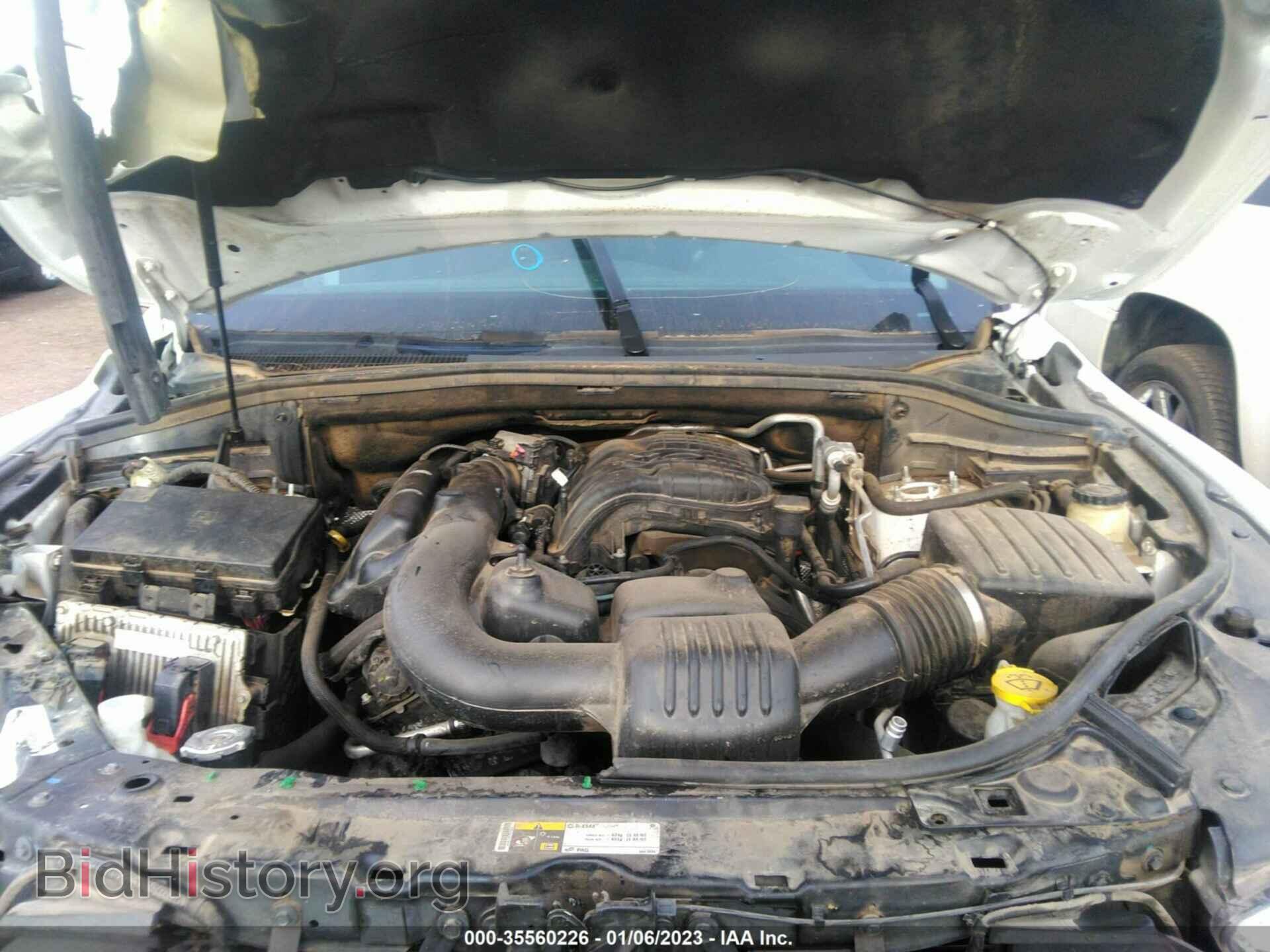2014 DODGE DURANGO - VIN: 1C4RDHAG9EC514036 - Фото 10