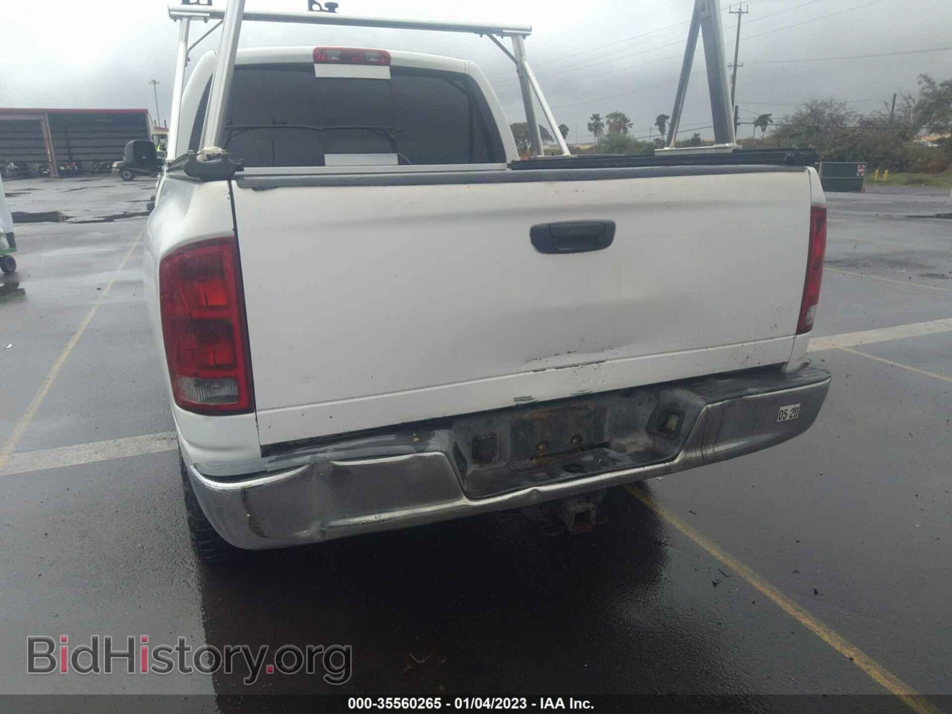 2006 DODGE RAM 1500 - VIN: 3D3KS19D76G278100 - Фото 6