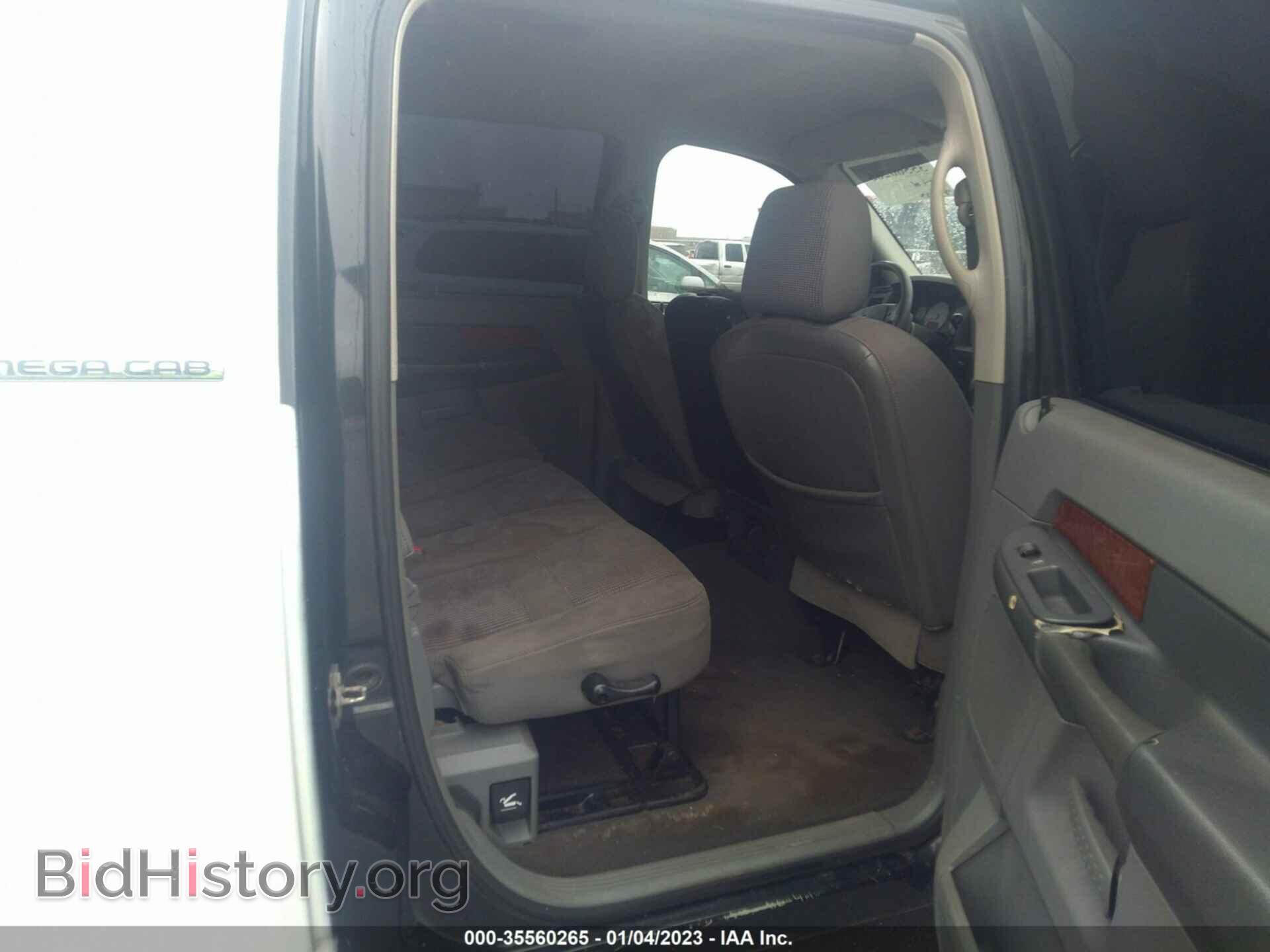 2006 DODGE RAM 1500 - VIN: 3D3KS19D76G278100 - Фото 8