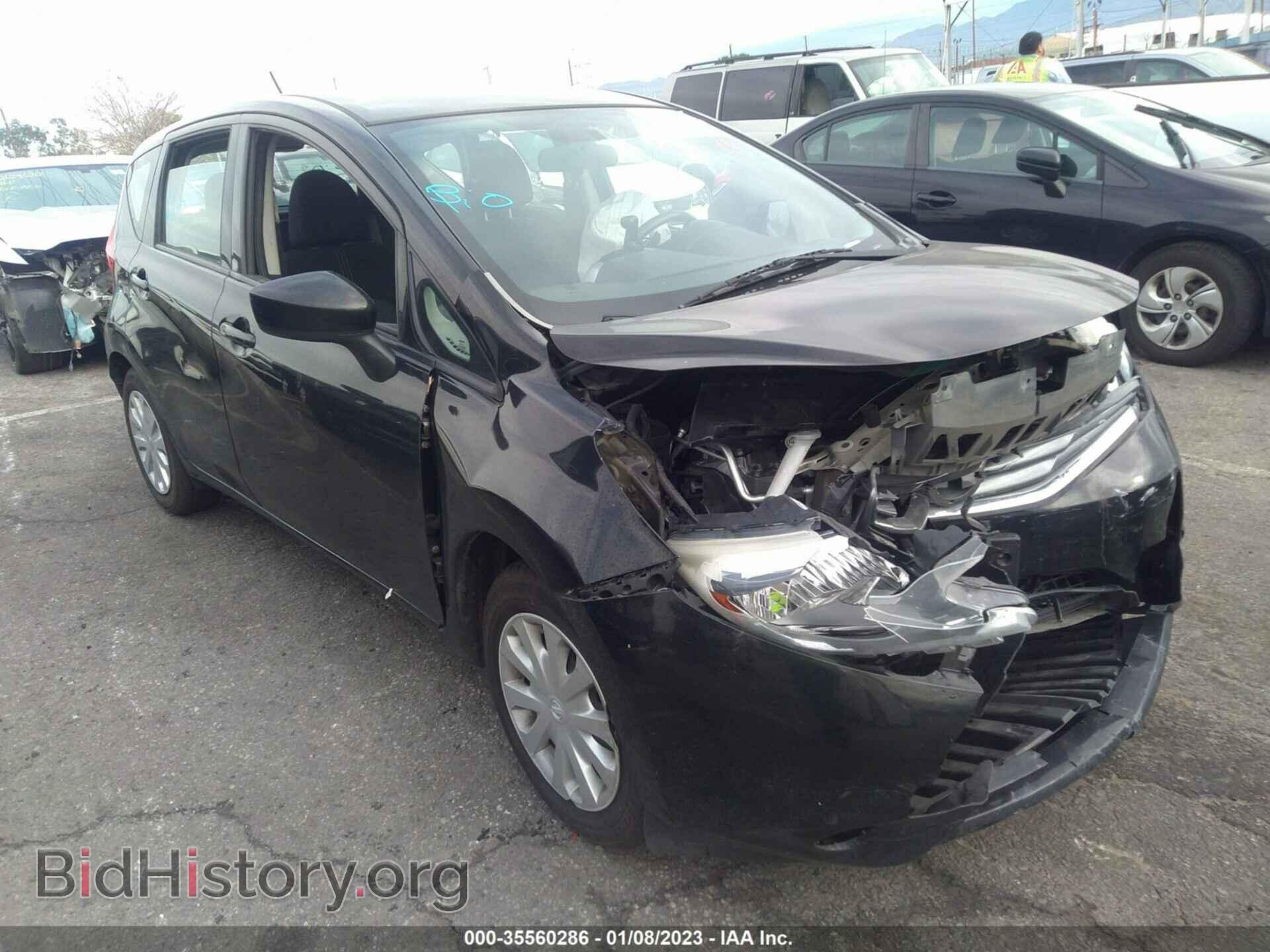 Photo 3N1CE2CP2FL397955 - NISSAN VERSA NOTE 2015