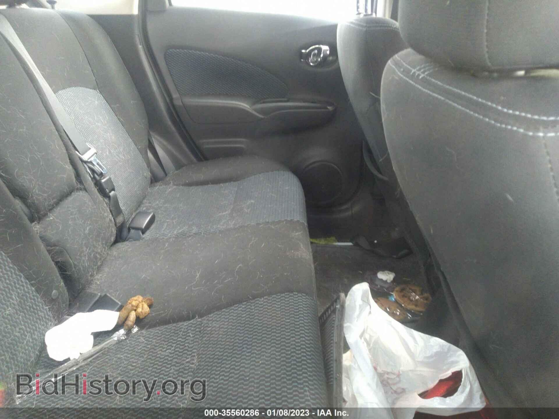 2015 NISSAN VERSA NOTE - VIN: 3N1CE2CP2FL397955 - Фото 8