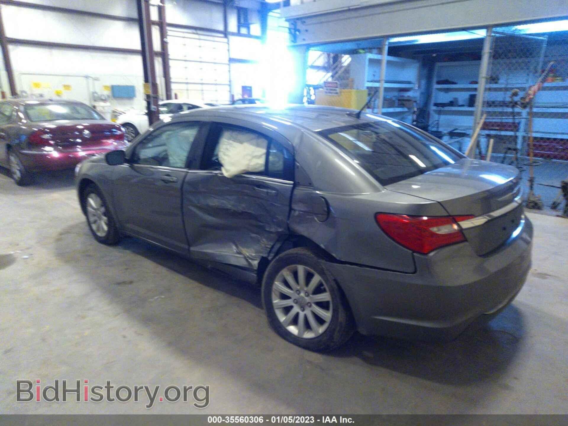 2013 CHRYSLER 200 - VIN: 1C3CCBBB9DN615187 - Фото 3