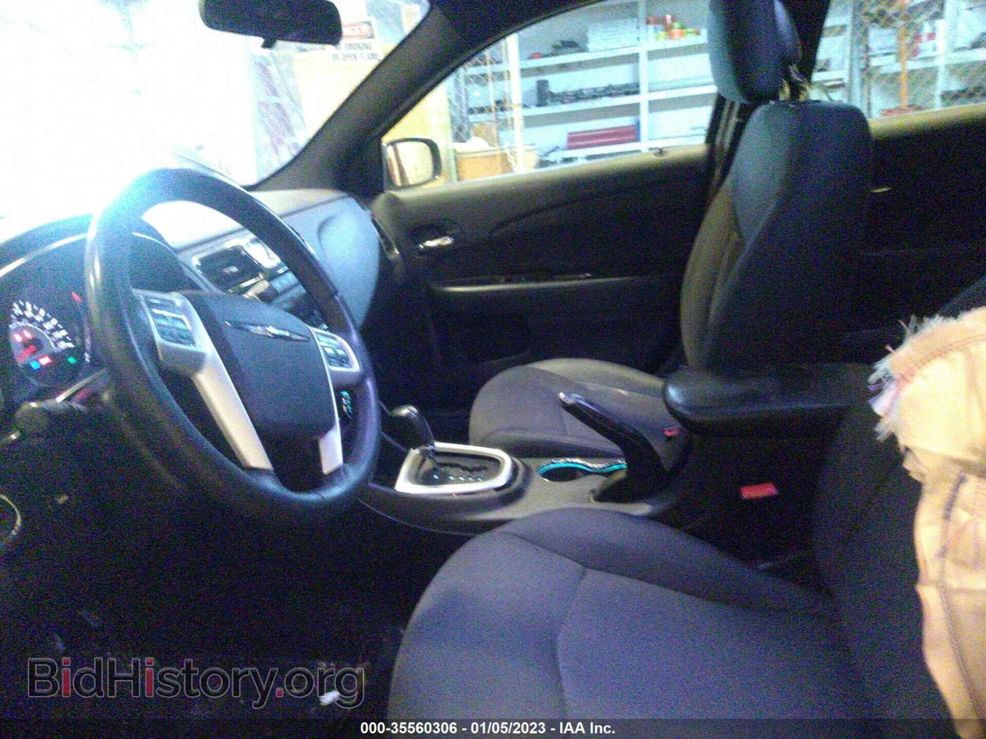 2013 CHRYSLER 200 - VIN: 1C3CCBBB9DN615187 - Фото 5