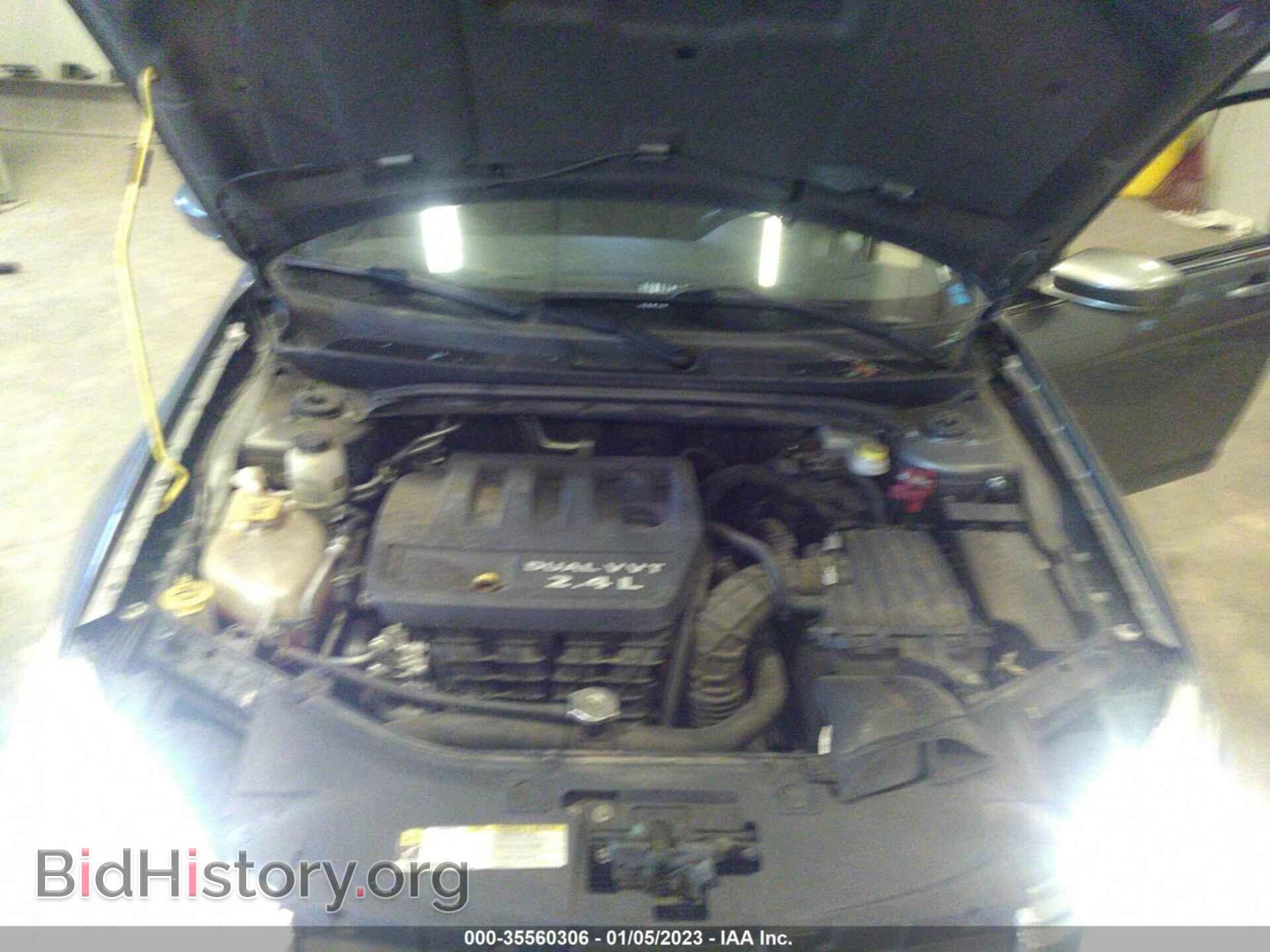 2013 CHRYSLER 200 - VIN: 1C3CCBBB9DN615187 - Фото 10