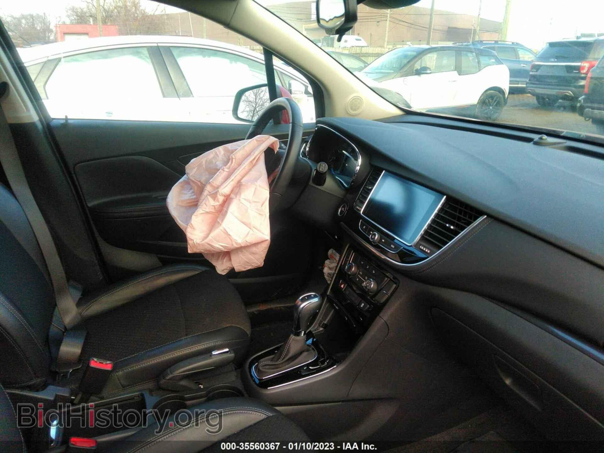 2019 BUICK ENCORE - VIN: KL4CJASB2KB845142 - Фото 5