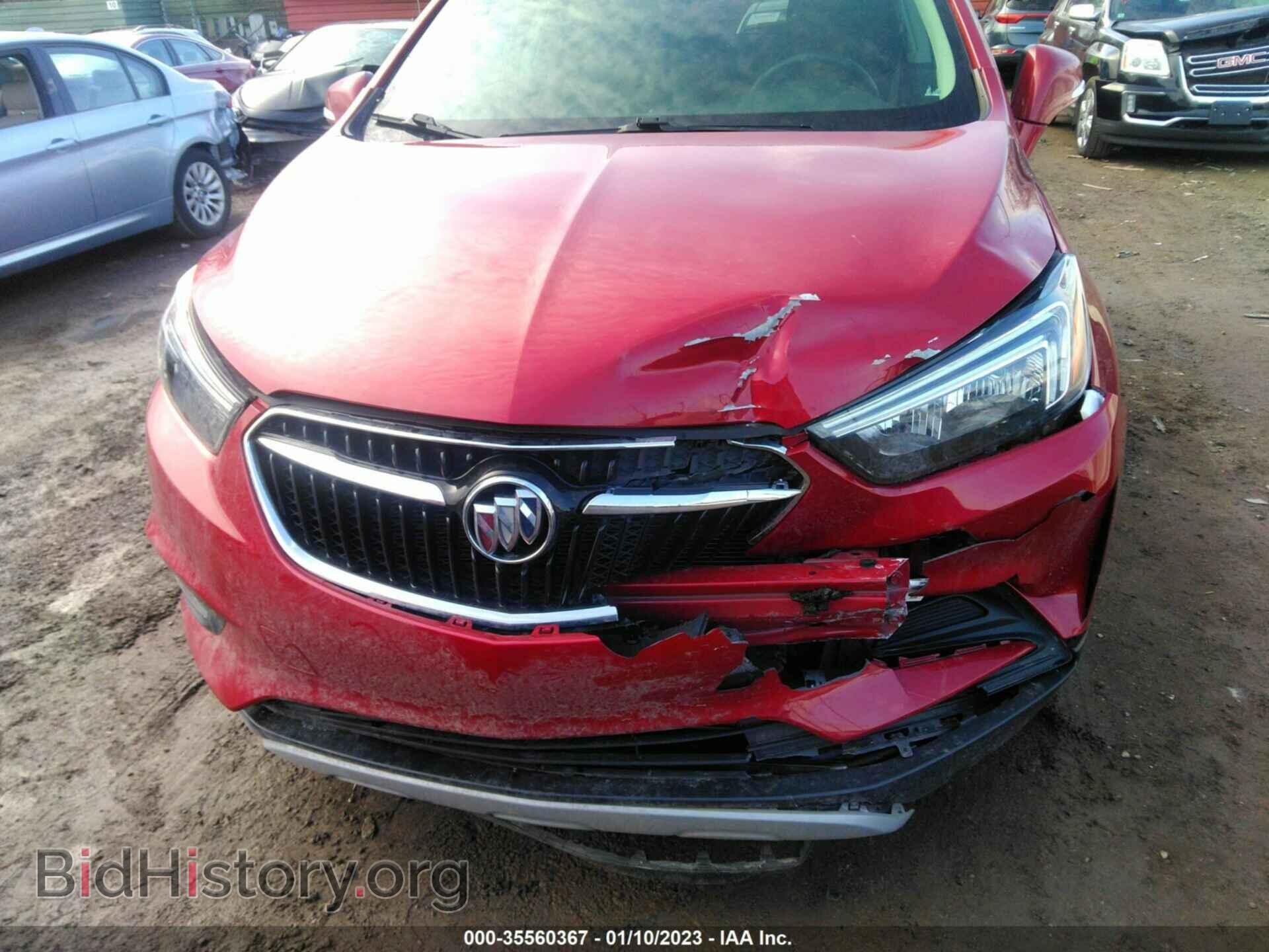 2019 BUICK ENCORE - VIN: KL4CJASB2KB845142 - Фото 6