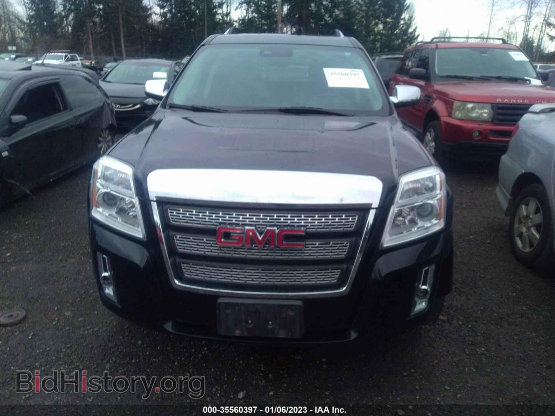 2013 GMC TERRAIN - VIN: 2GKFLXE34D6328066 - Photo 6