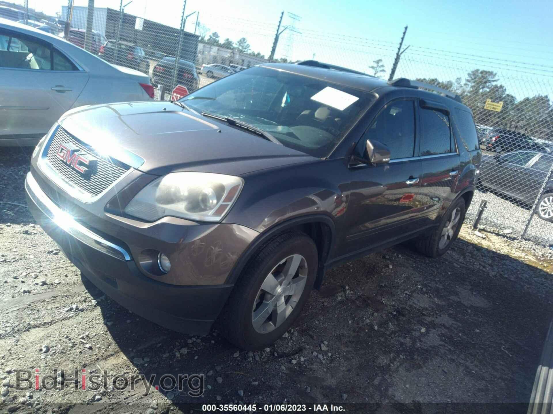 2012 GMC ACADIA - VIN: 1GKKRRED8CJ269123 - Фото 2