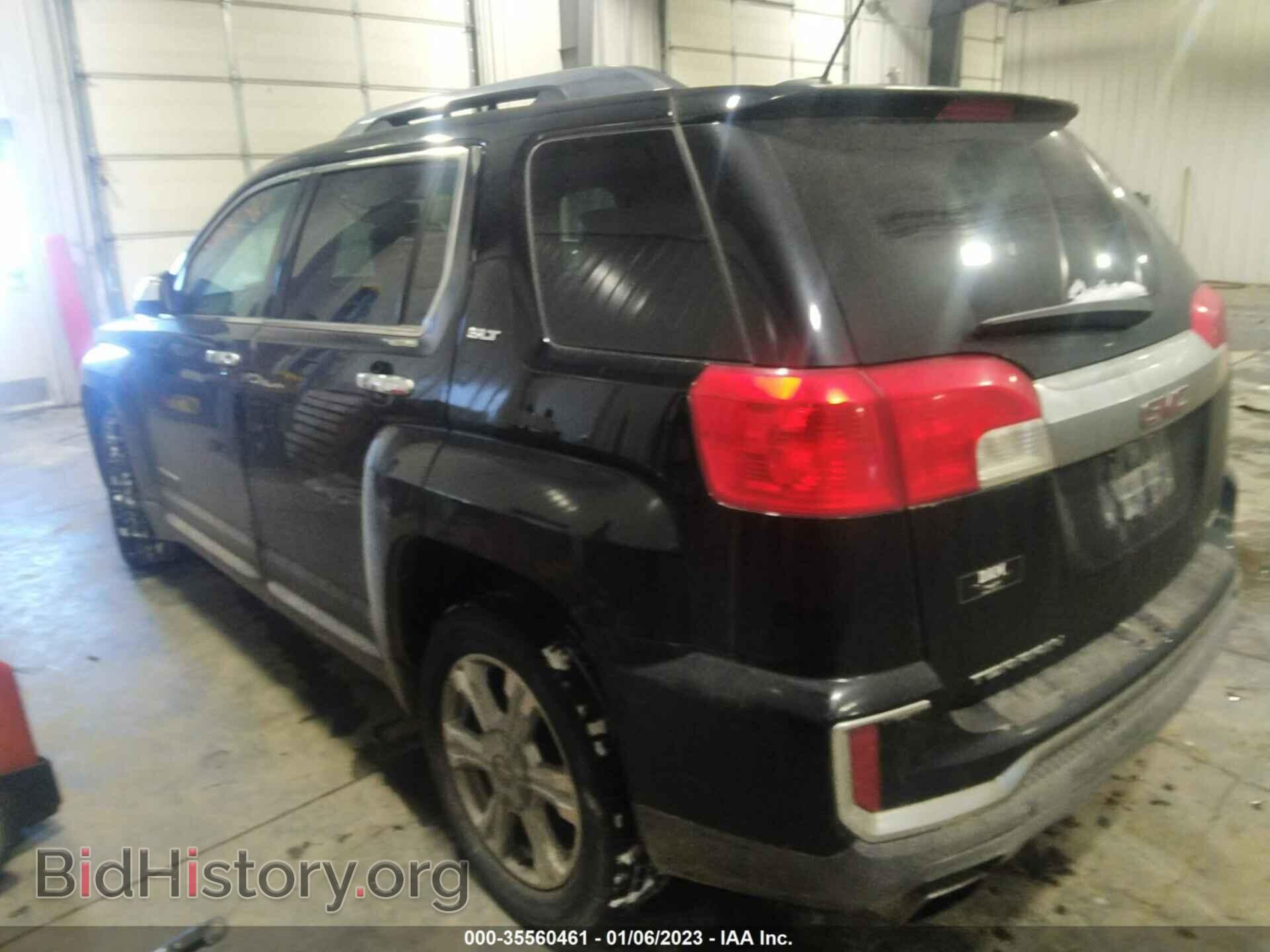2017 GMC TERRAIN - VIN: 2GKFLUEK2H6320043 - Фото 3