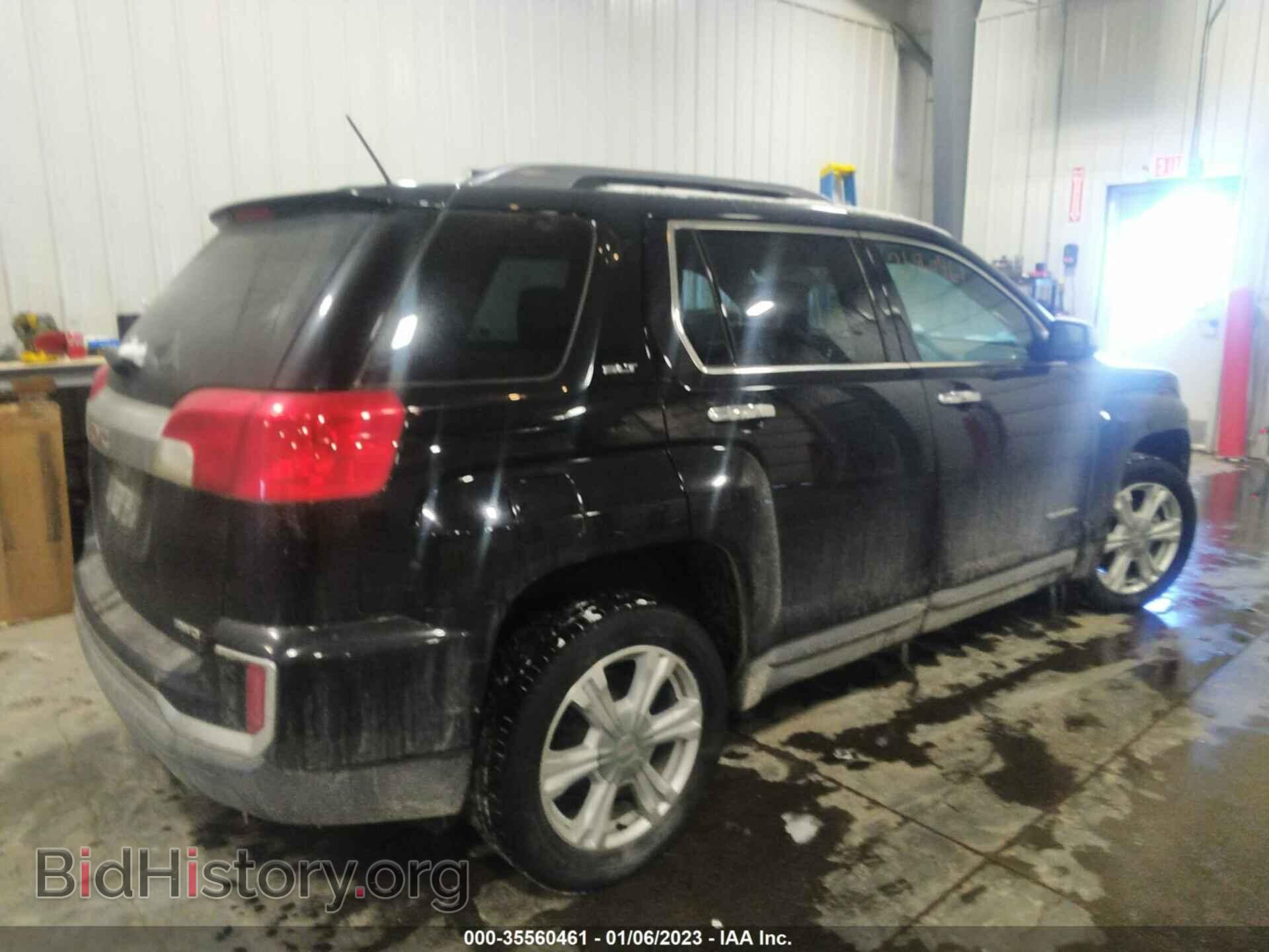 2017 GMC TERRAIN - VIN: 2GKFLUEK2H6320043 - Фото 4