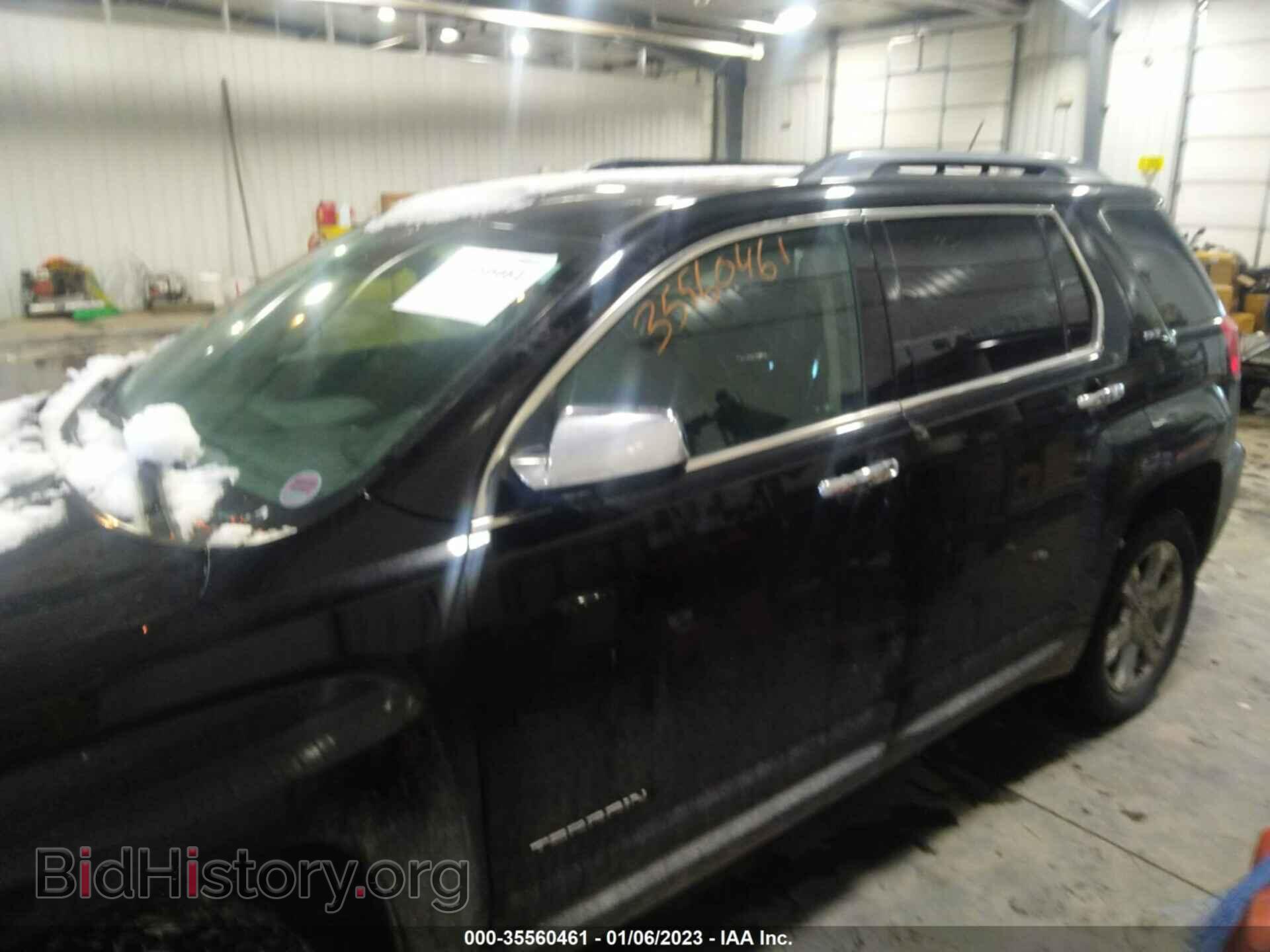 2017 GMC TERRAIN - VIN: 2GKFLUEK2H6320043 - Фото 6