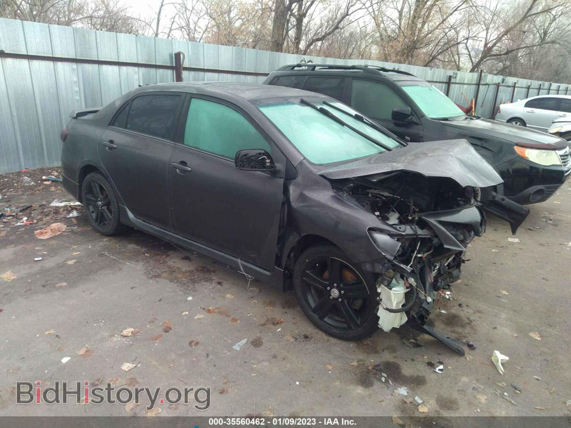 Фотография 5YFBU4EE5DP154806 - TOYOTA COROLLA 2013