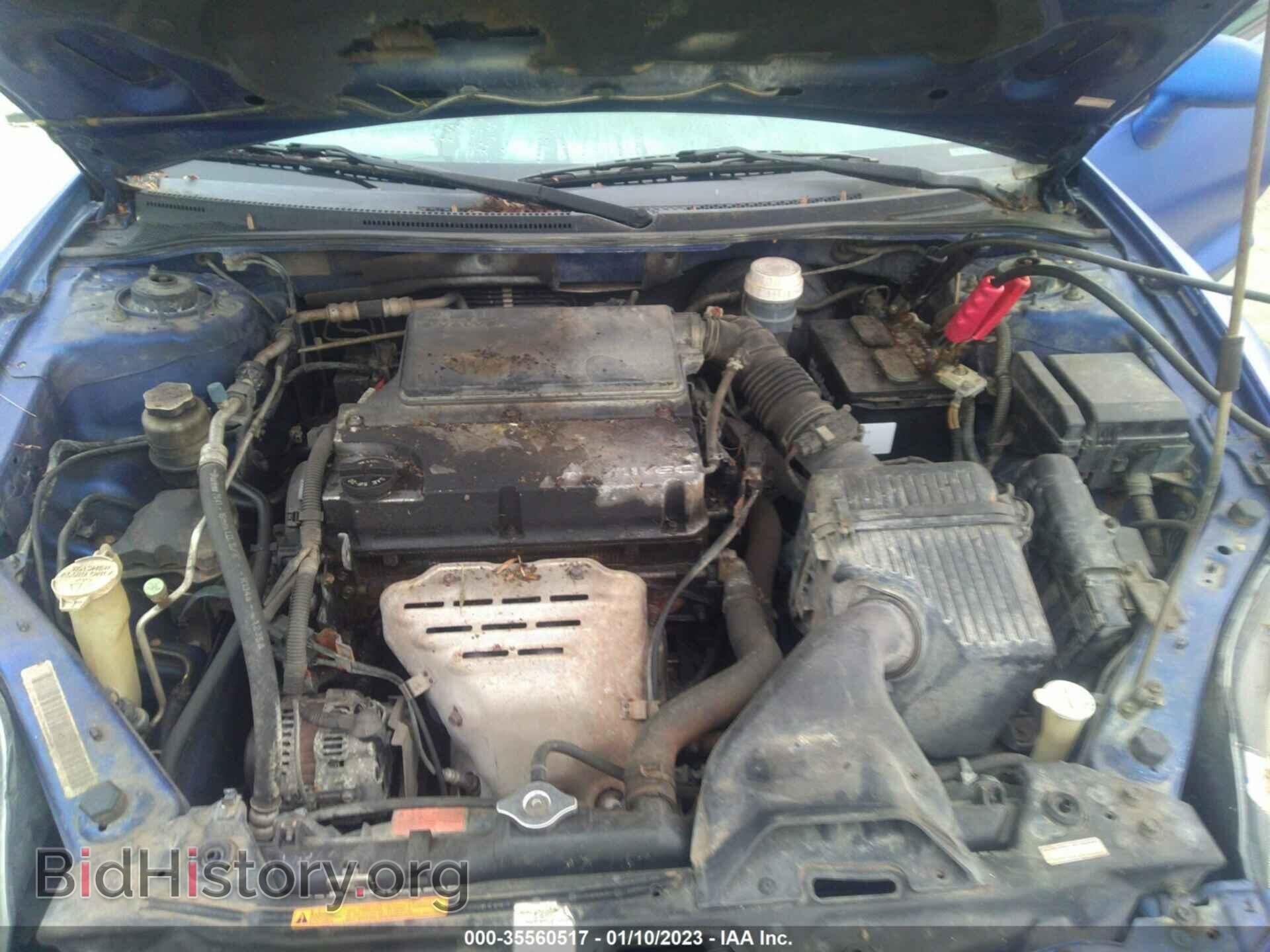 2006 MITSUBISHI ECLIPSE - VIN: 4A3AK24FX6E013307 - Photo 10