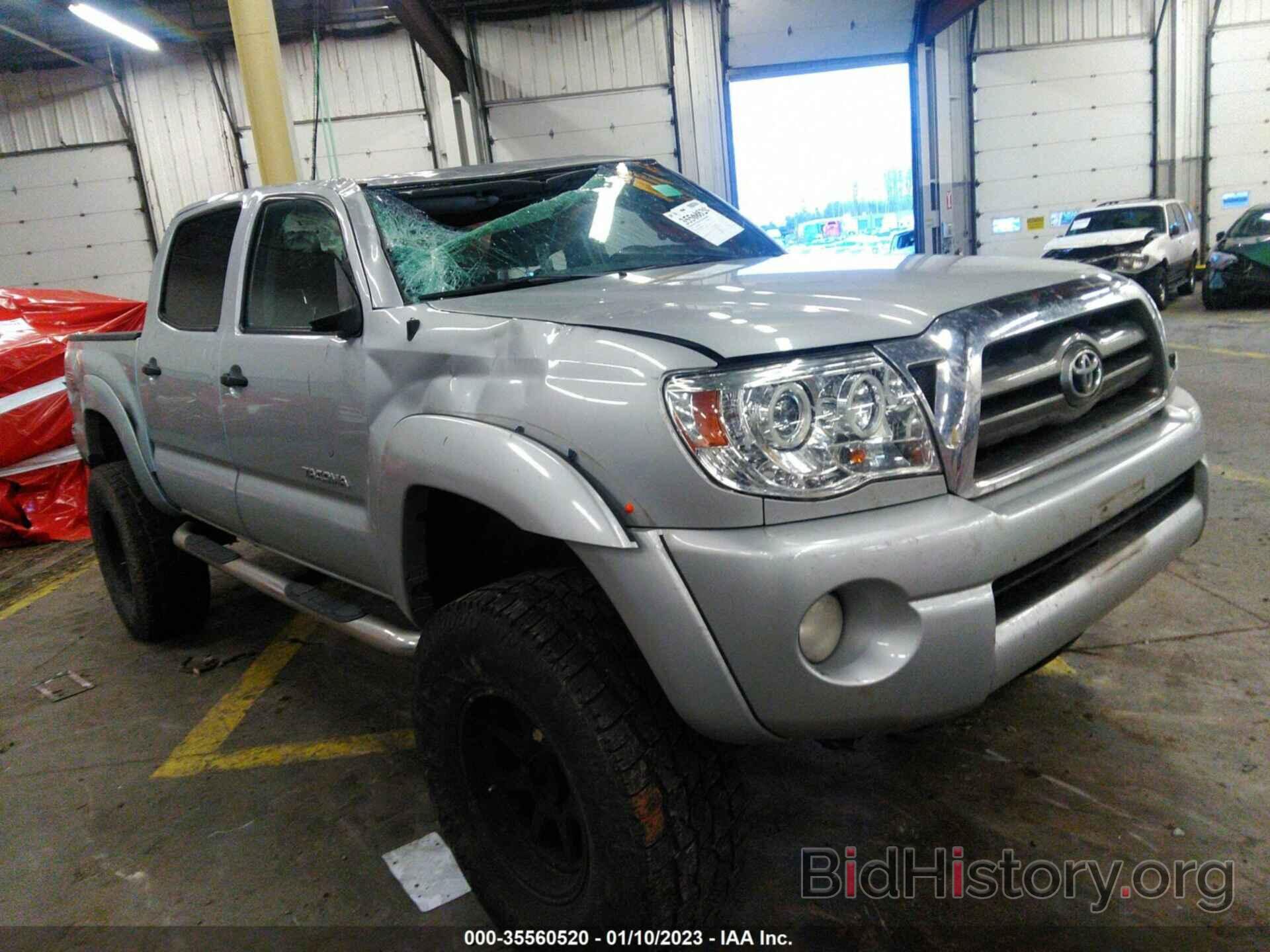 Photo 3TMLU4EN3AM053089 - TOYOTA TACOMA 2010