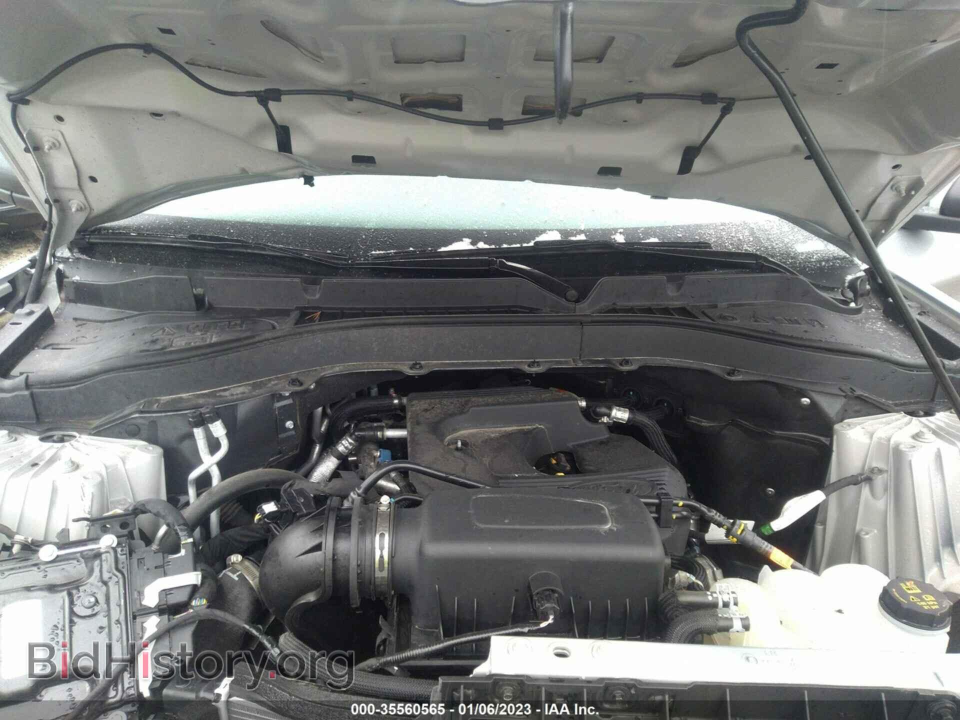 2020 FORD EXPLORER - VIN: 1FMSK8DH5LGC71418 - Фото 10