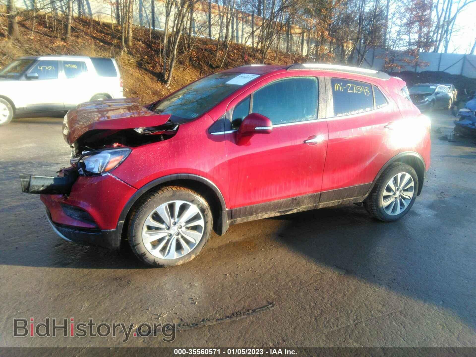 2019 BUICK ENCORE - VIN: KL4CJESB0KB851089 - Photo 2