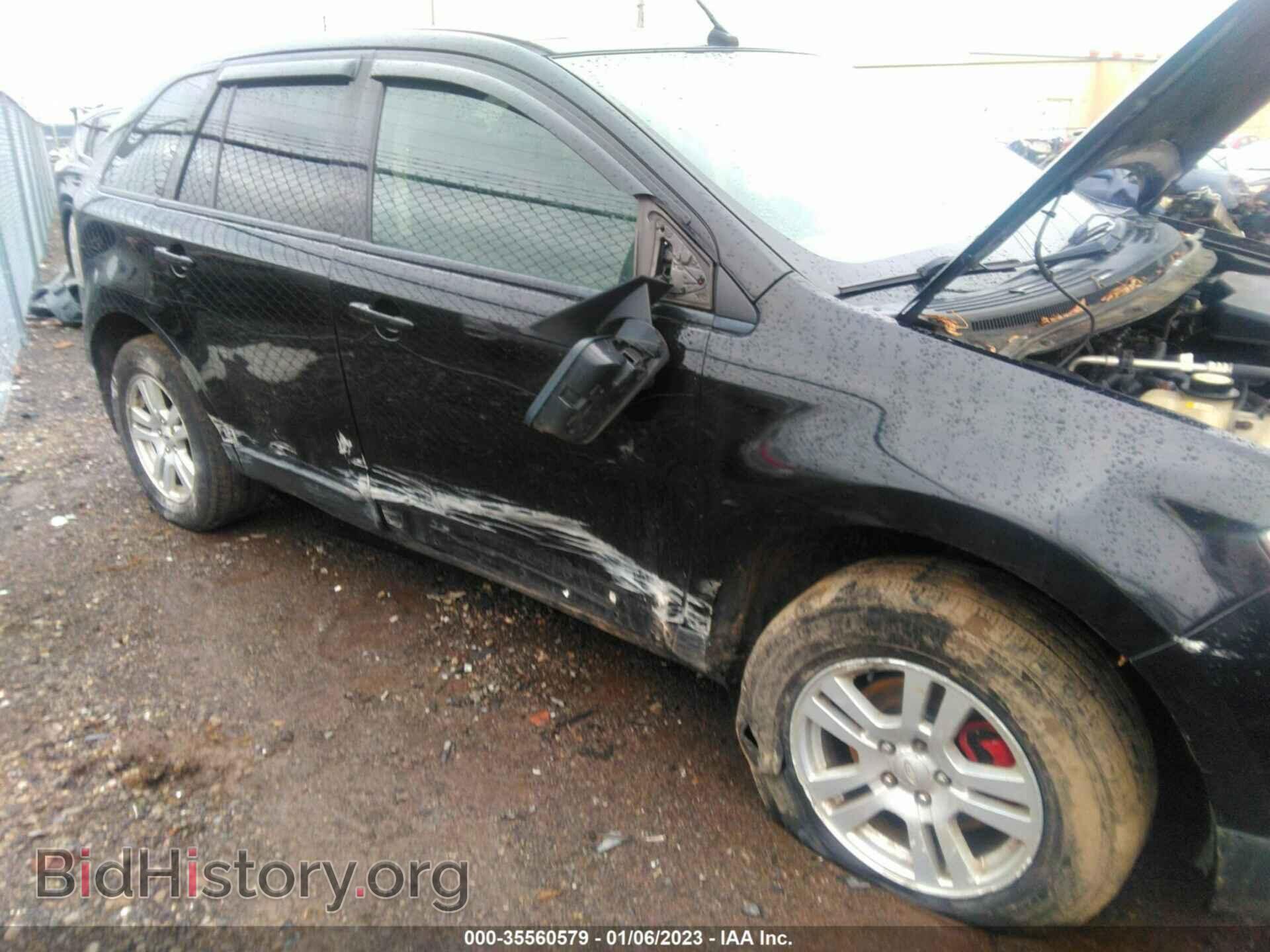 2008 FORD EDGE - VIN: 2FMDK48C88BB05084 - Photo 6