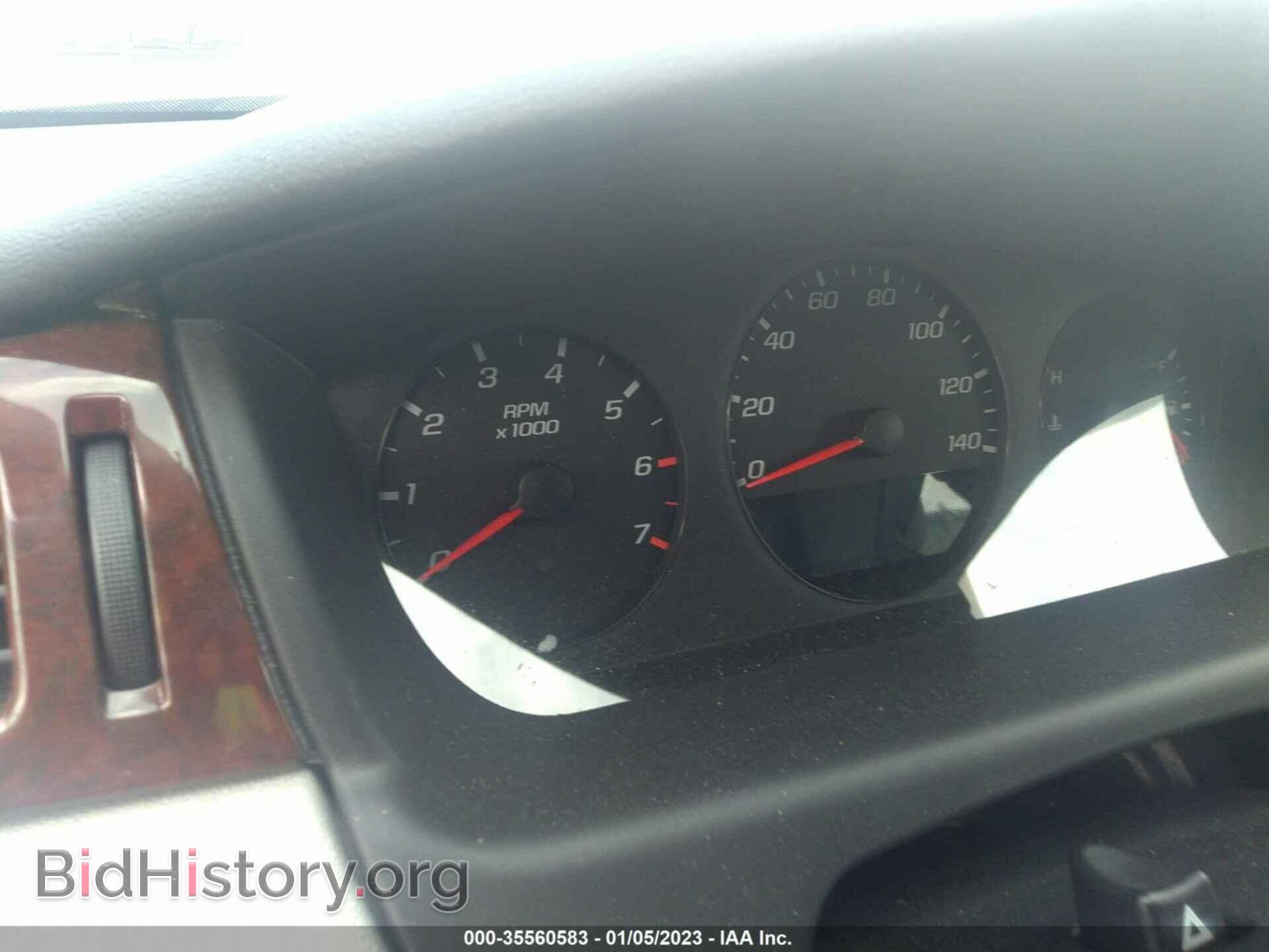 2006 CHEVROLET IMPALA - VIN: 2G1WB58K269138024 - Фото 7