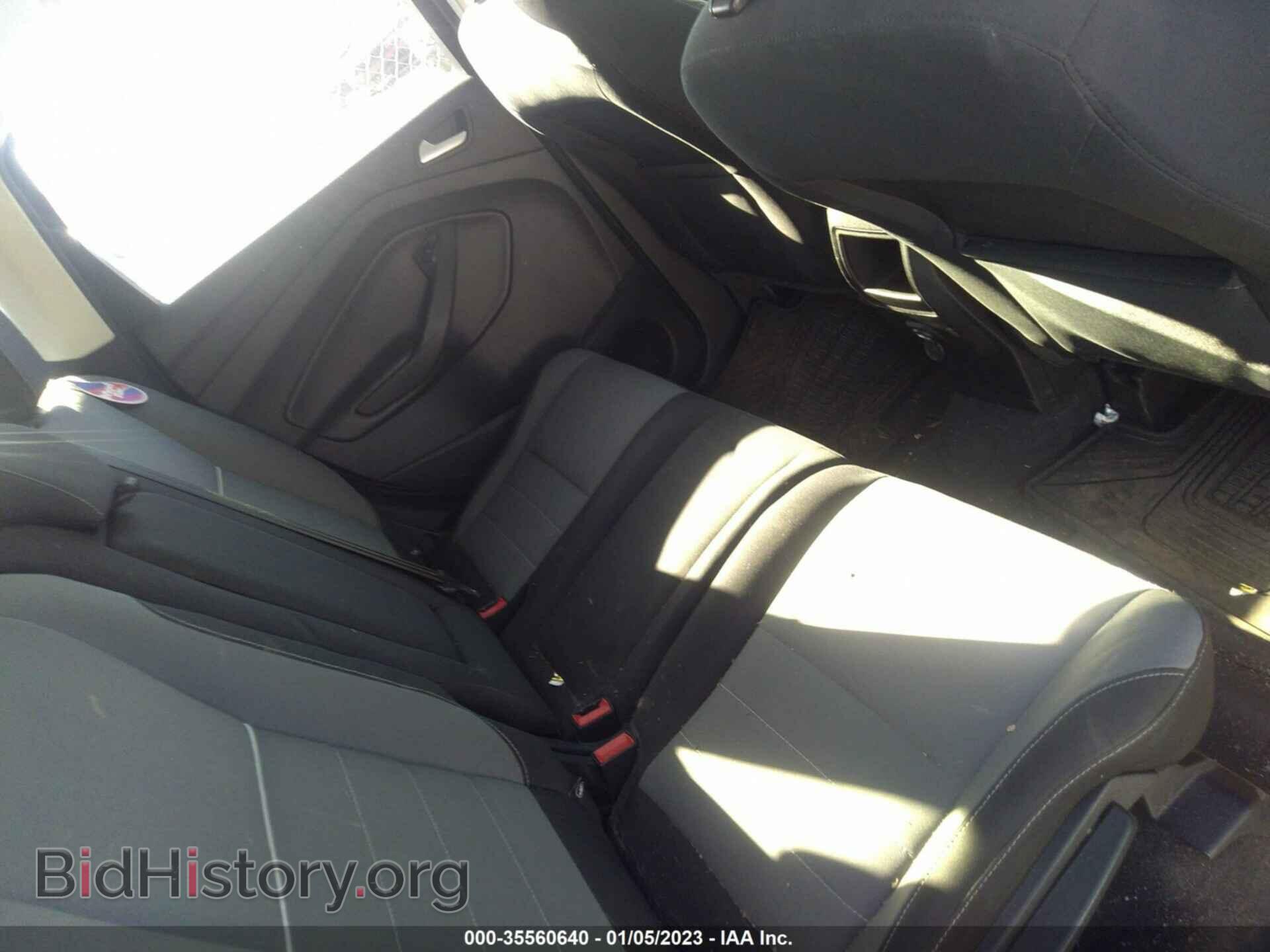 2014 FORD ESCAPE - VIN: 1FMCU0GX4EUC04798 - Фото 8