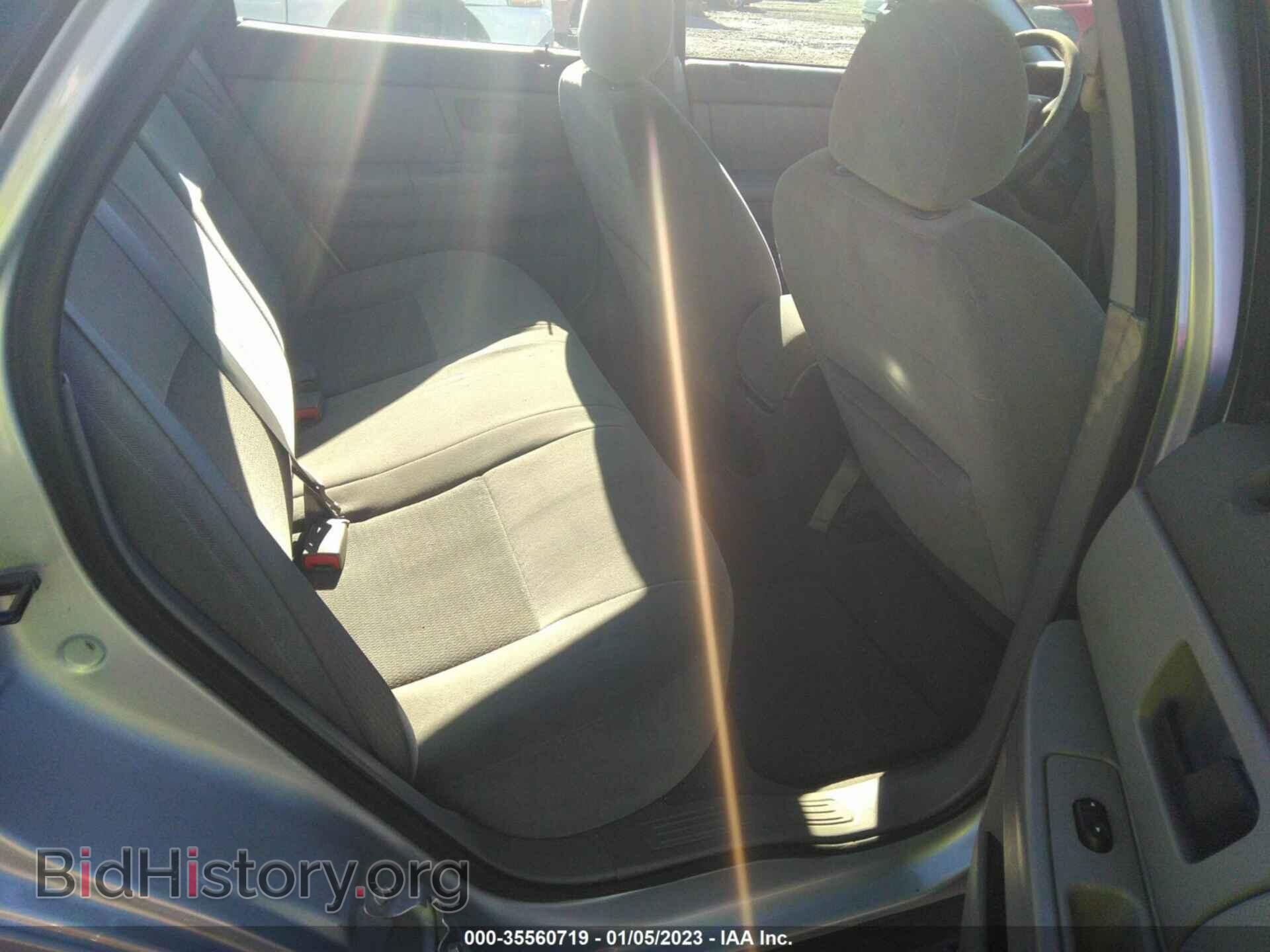 2007 FORD TAURUS - VIN: 1FAFP53UX7A100733 - Фото 8