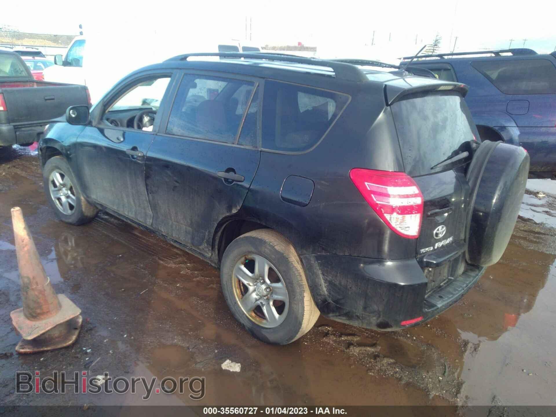 2010 TOYOTA RAV4 - VIN: JTMBF4DV2AD021995 - Фото 3