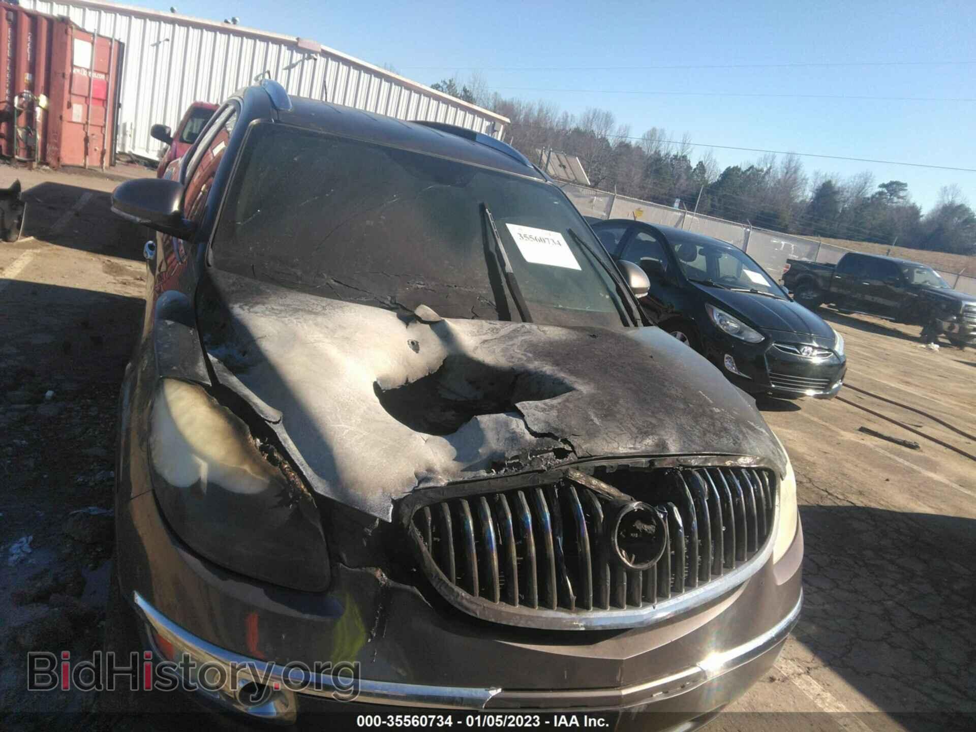 2012 BUICK ENCLAVE - VIN: 5GAKRDED7CJ378219 - Фото 6