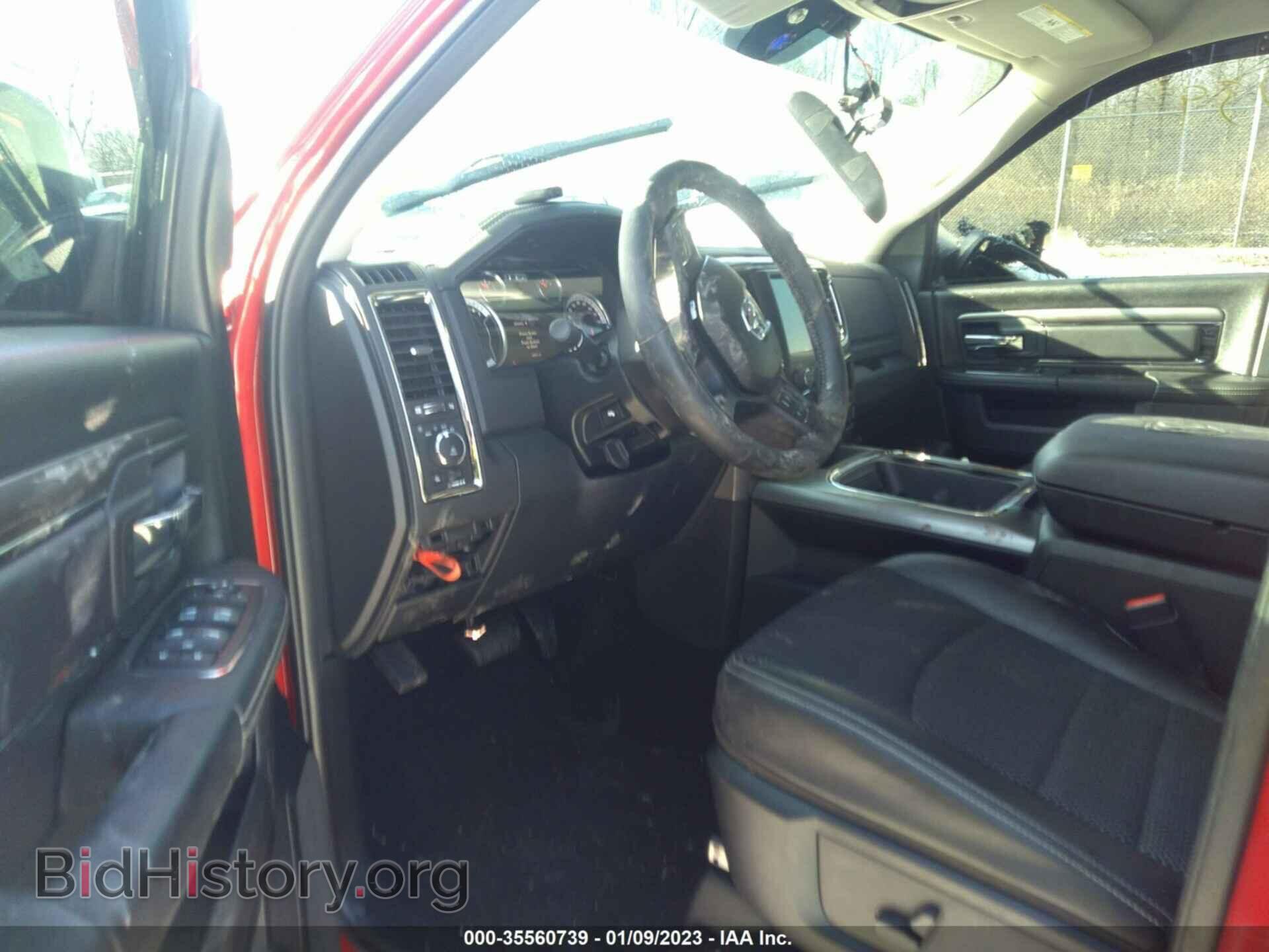 2017 RAM 1500 - VIN: 1C6RR7MT8HS837712 - Фото 5
