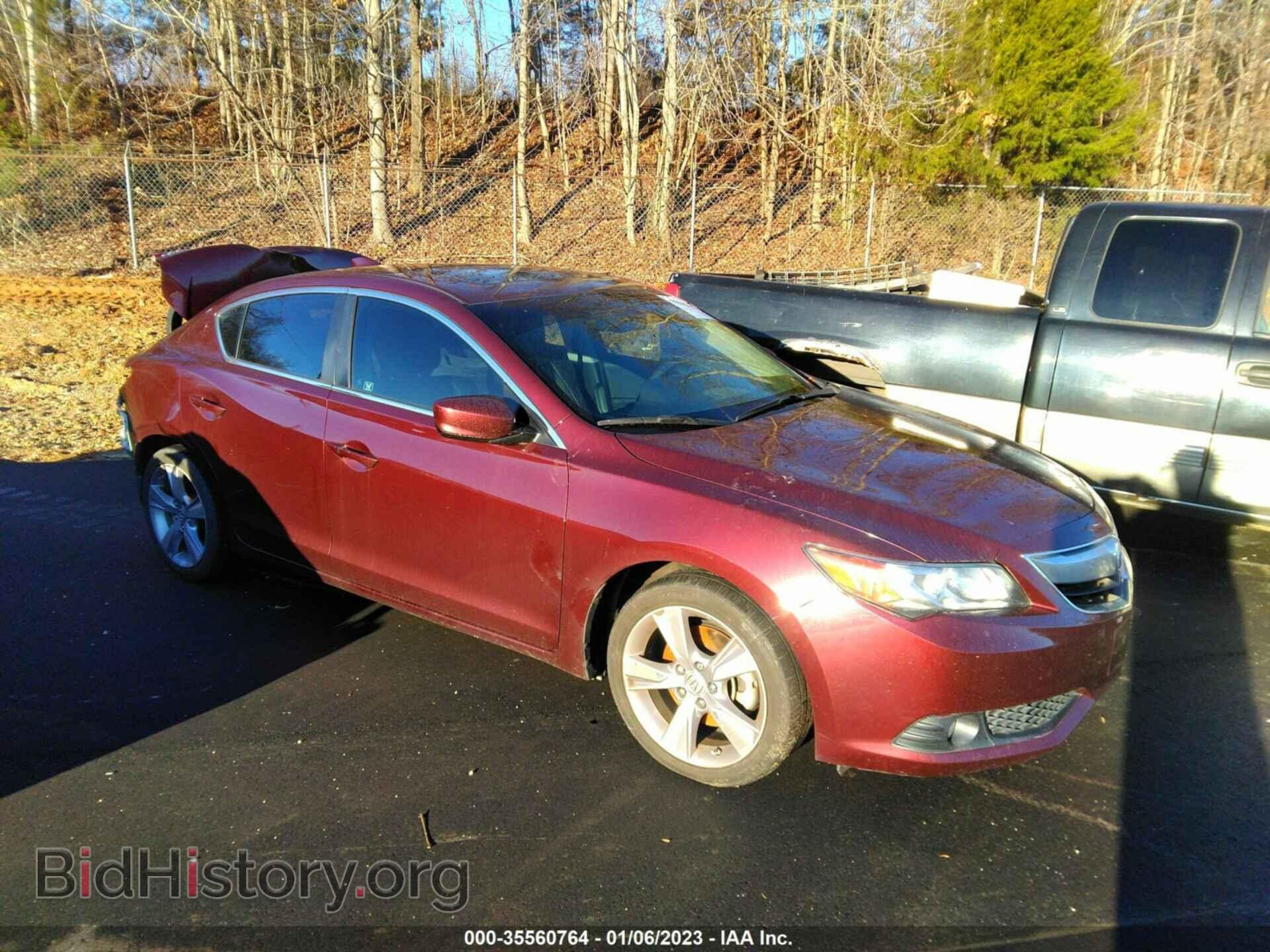 Фотография 19VDE2E55DE001296 - ACURA ILX 2013