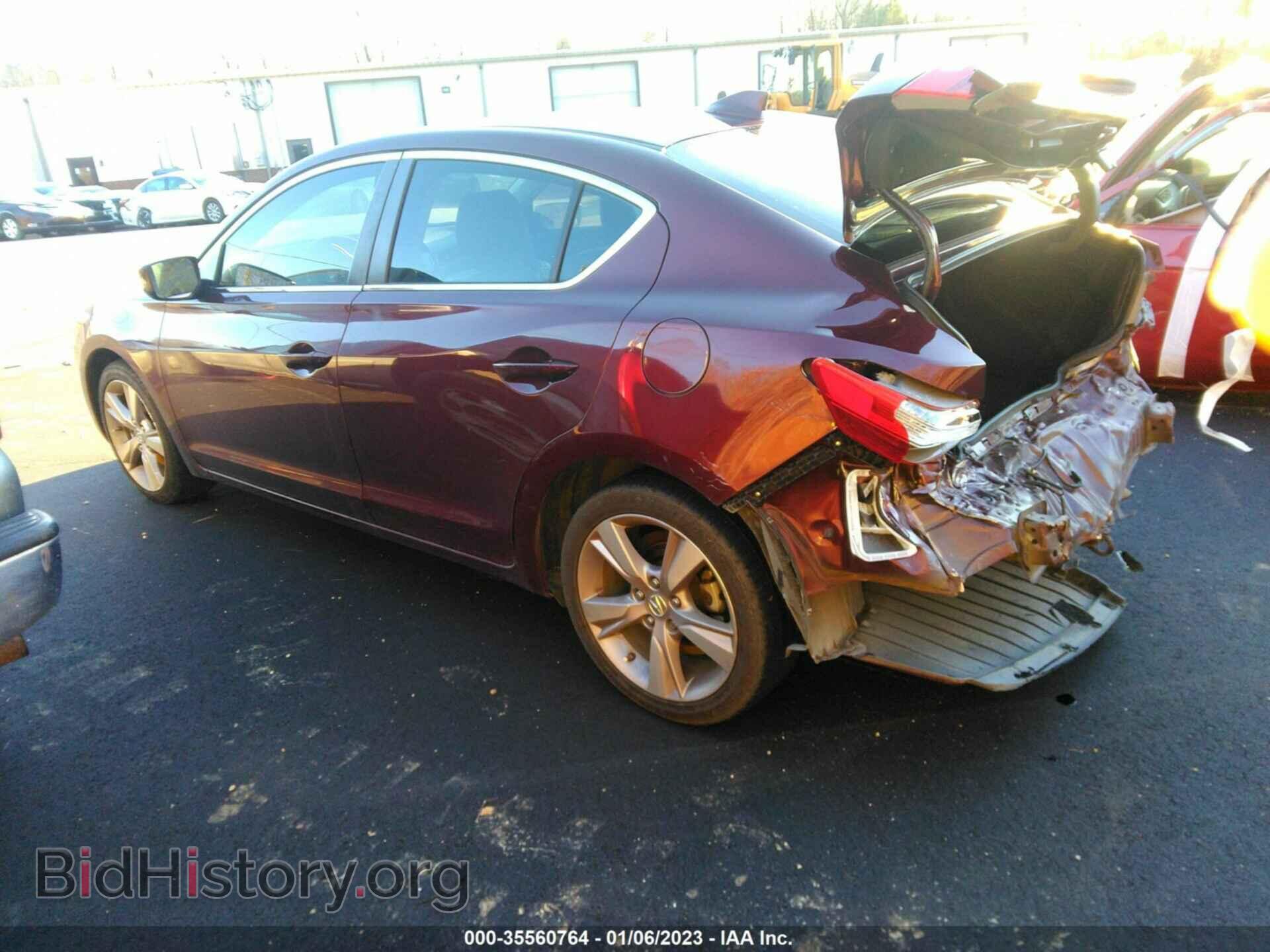 2013 ACURA ILX - VIN: 19VDE2E55DE001296 - Фото 3