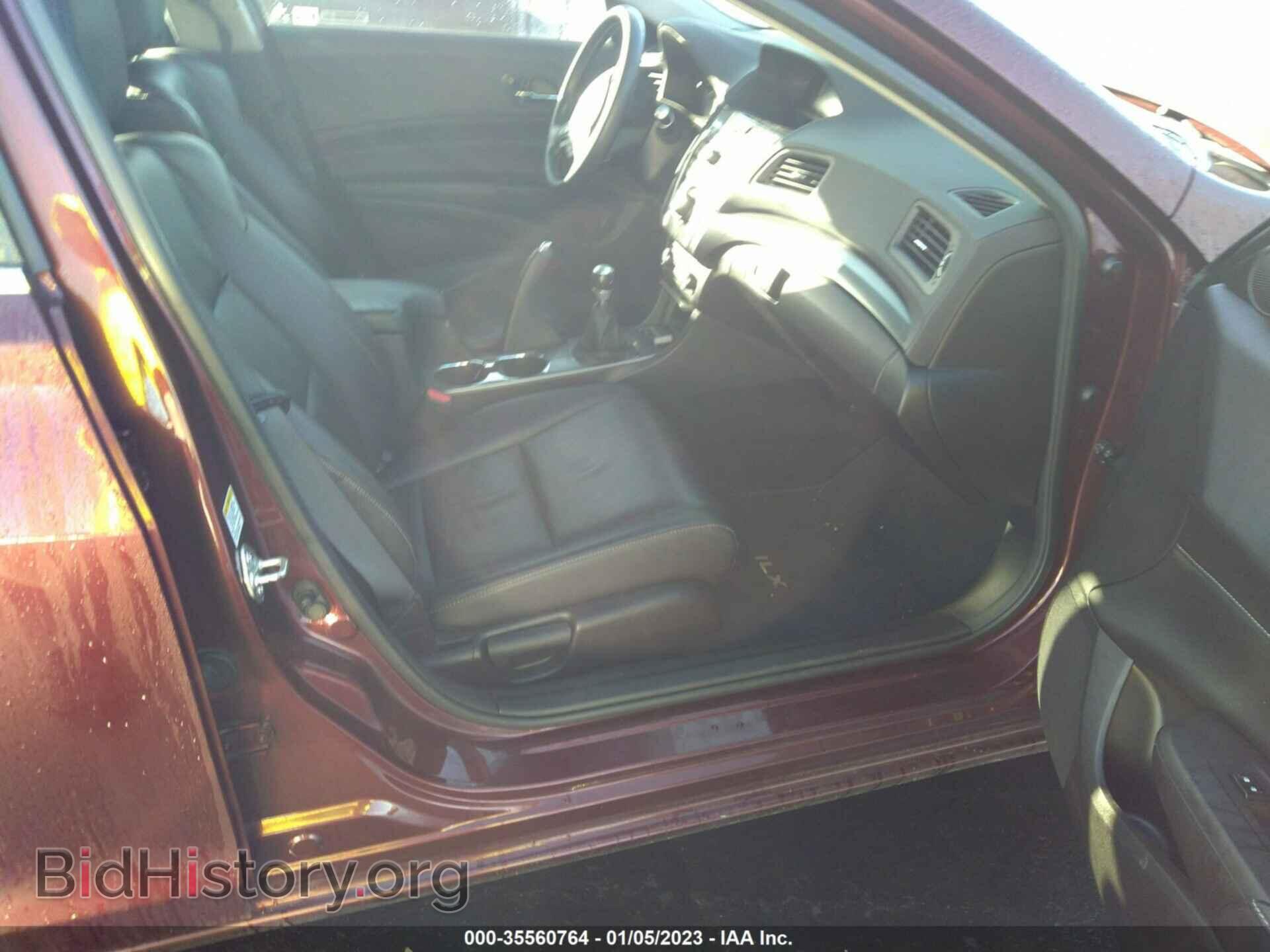 2013 ACURA ILX - VIN: 19VDE2E55DE001296 - Фото 5