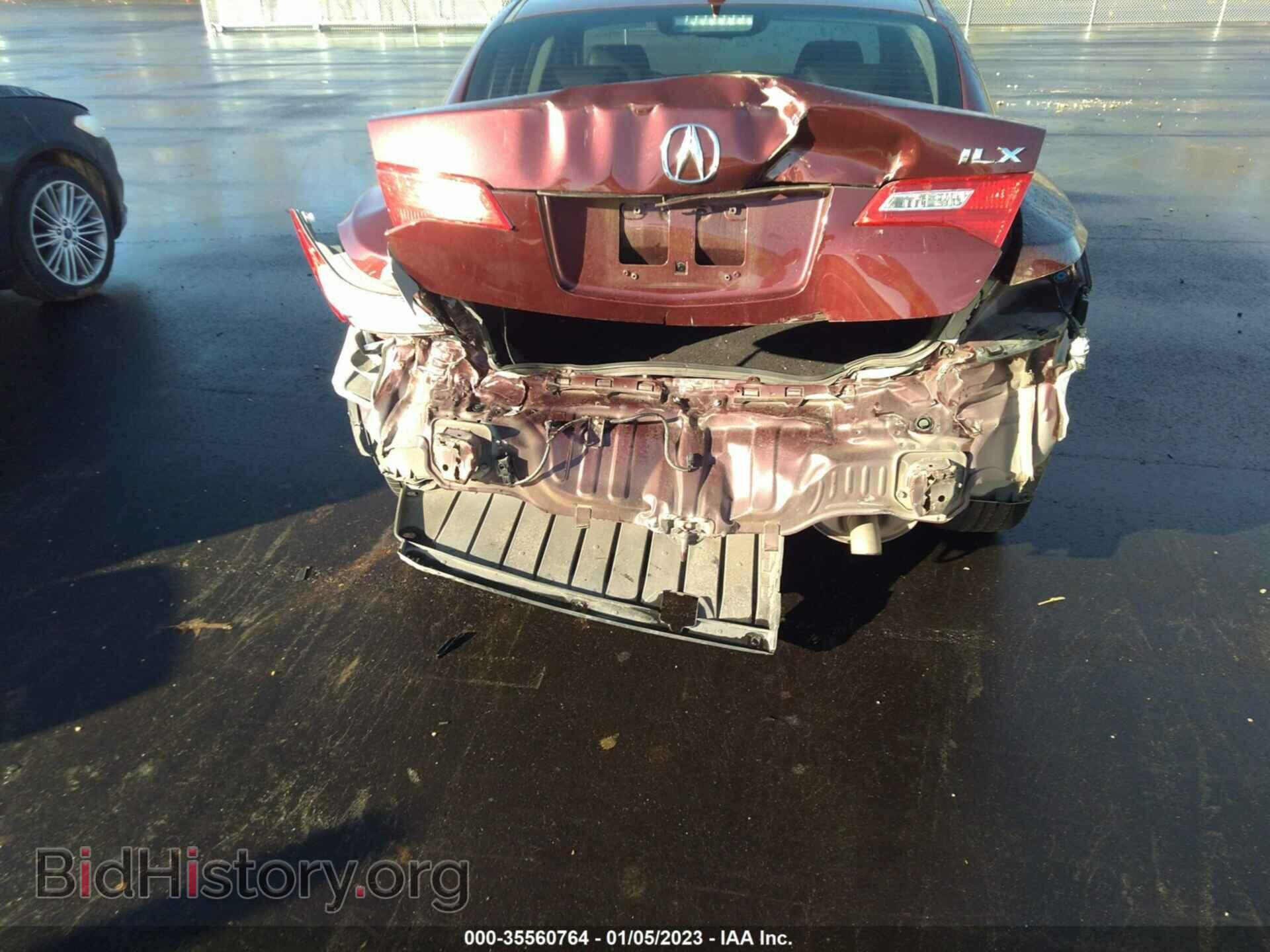 2013 ACURA ILX - VIN: 19VDE2E55DE001296 - Фото 6