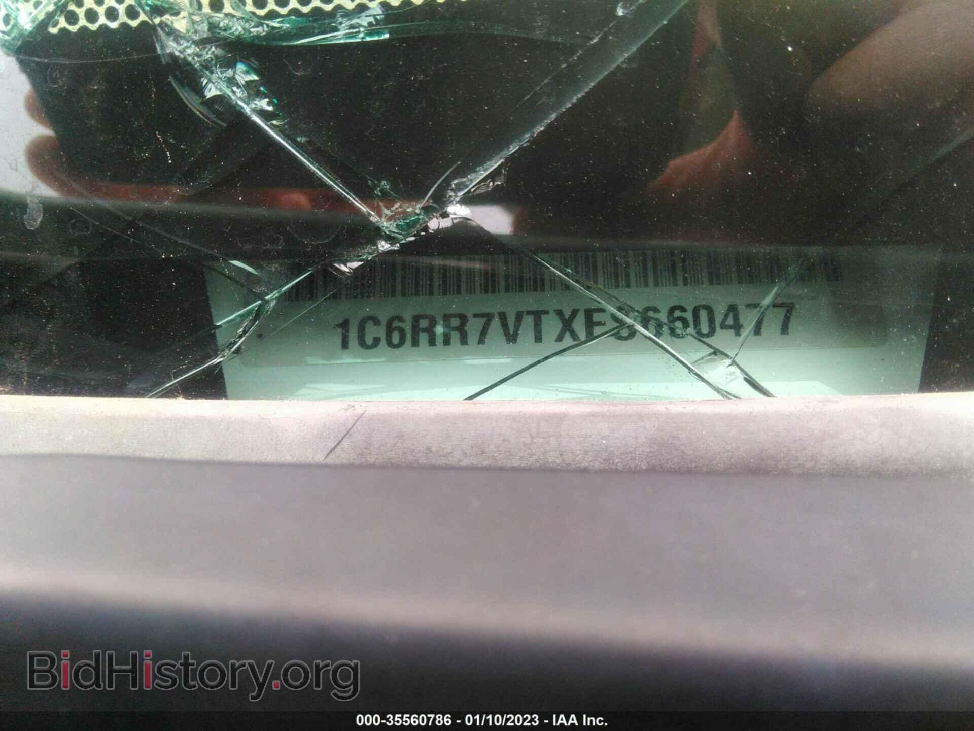 2015 RAM 1500 - VIN: 1C6RR7VTXFS660477 - Фото 9