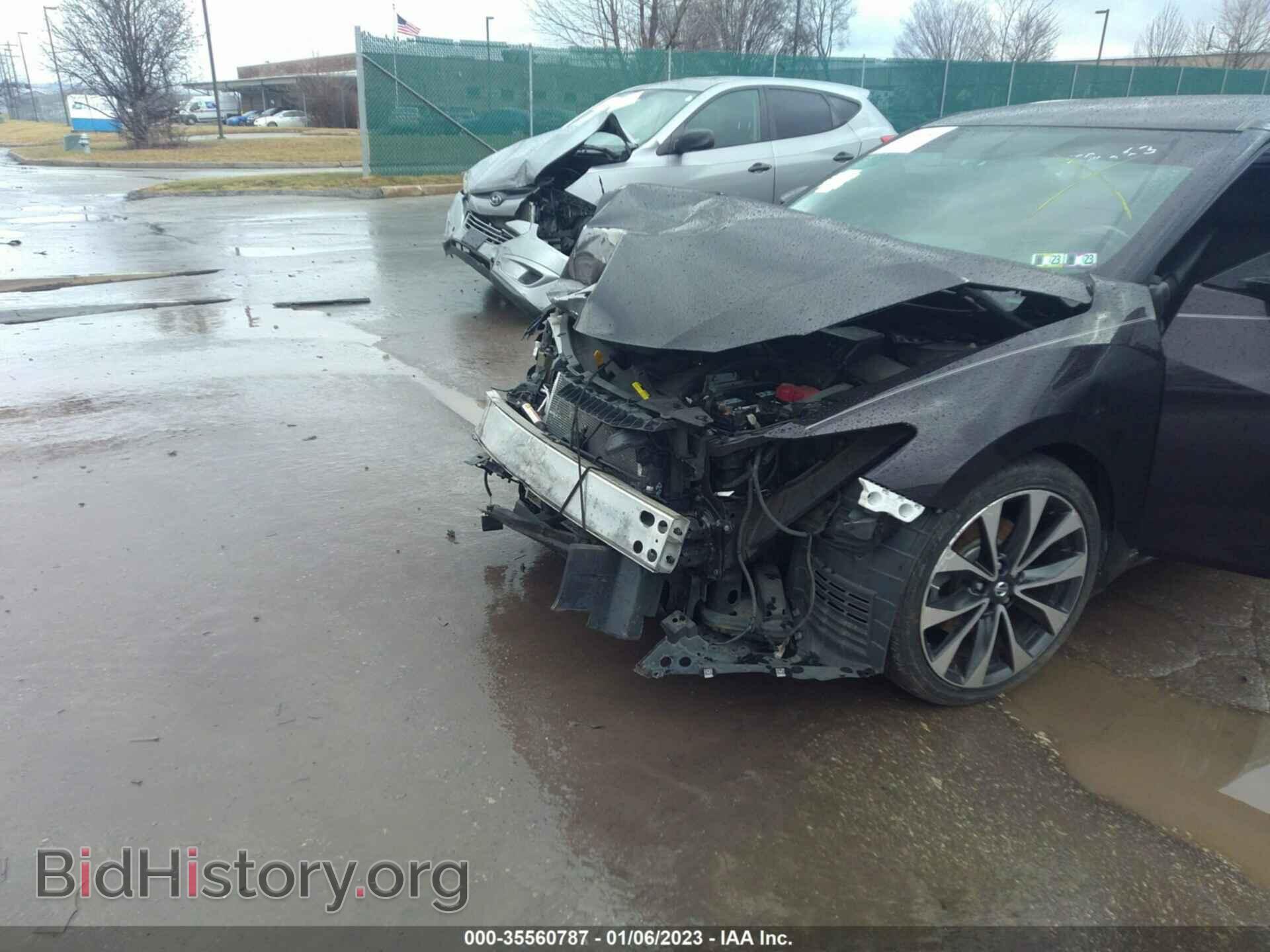 2016 NISSAN MAXIMA - VIN: 1N4AA6AP3GC429857 - Фото 6