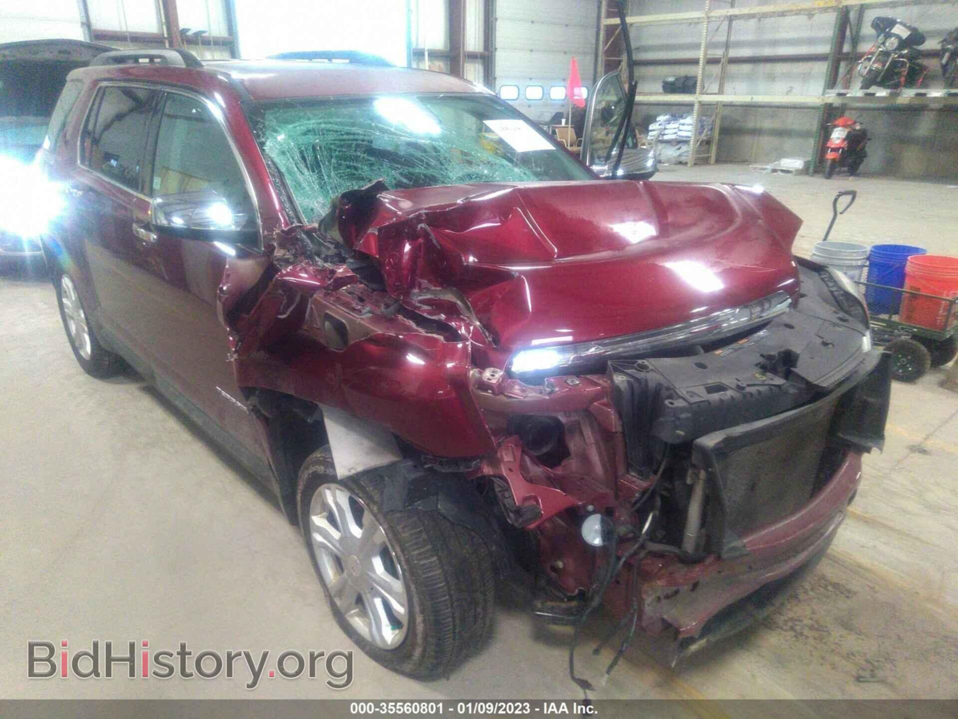 2016 GMC TERRAIN - VIN: 2GKALNEK5G6197319 - Photo 6