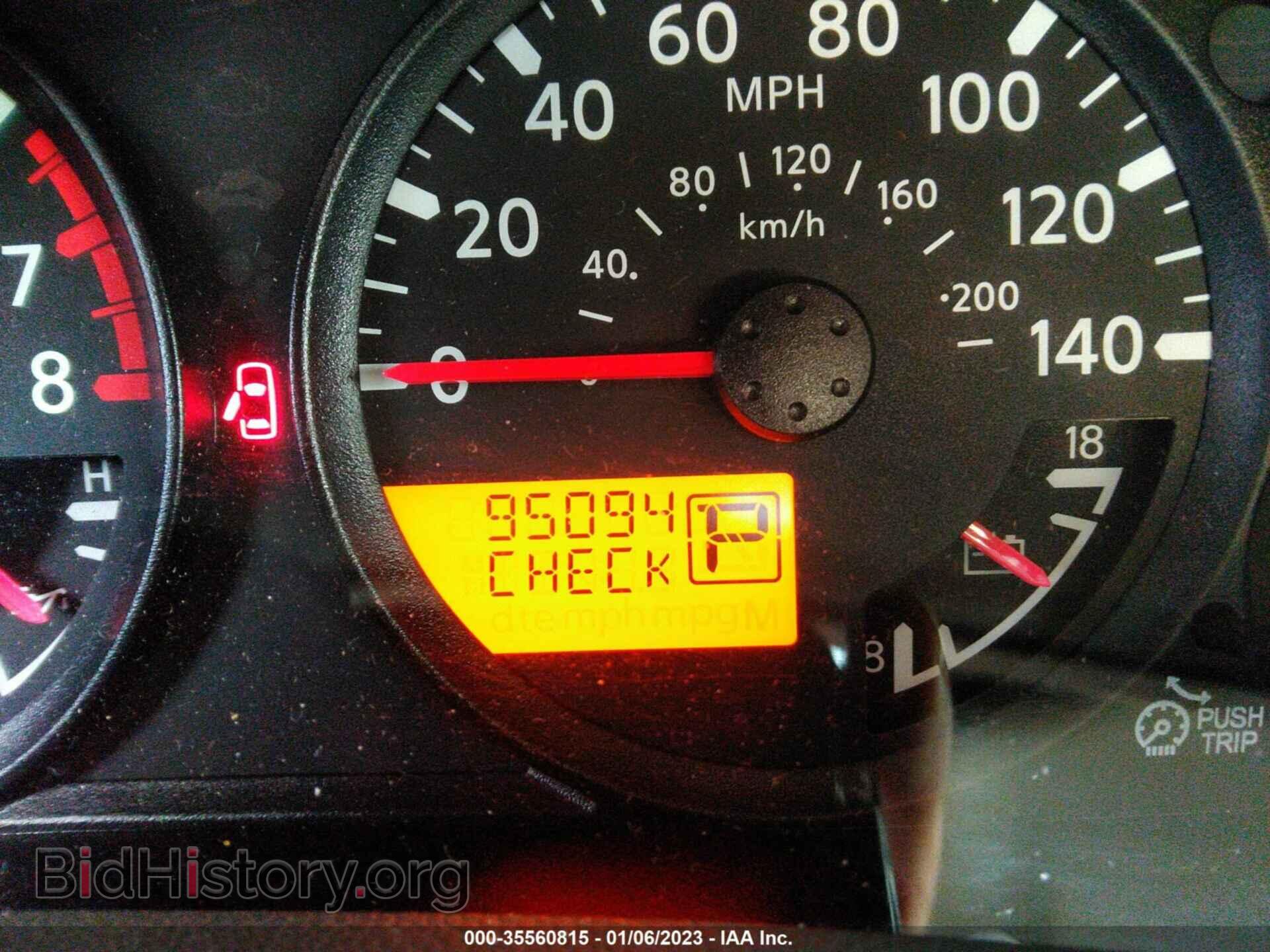 2013 NISSAN FRONTIER - VIN: 1N6AD0EV2DN743102 - Фото 7