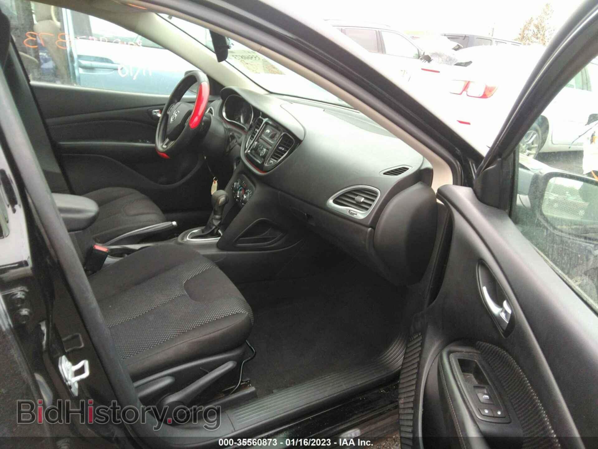 2015 DODGE DART - VIN: 1C3CDFAA9FD352818 - Фото 5