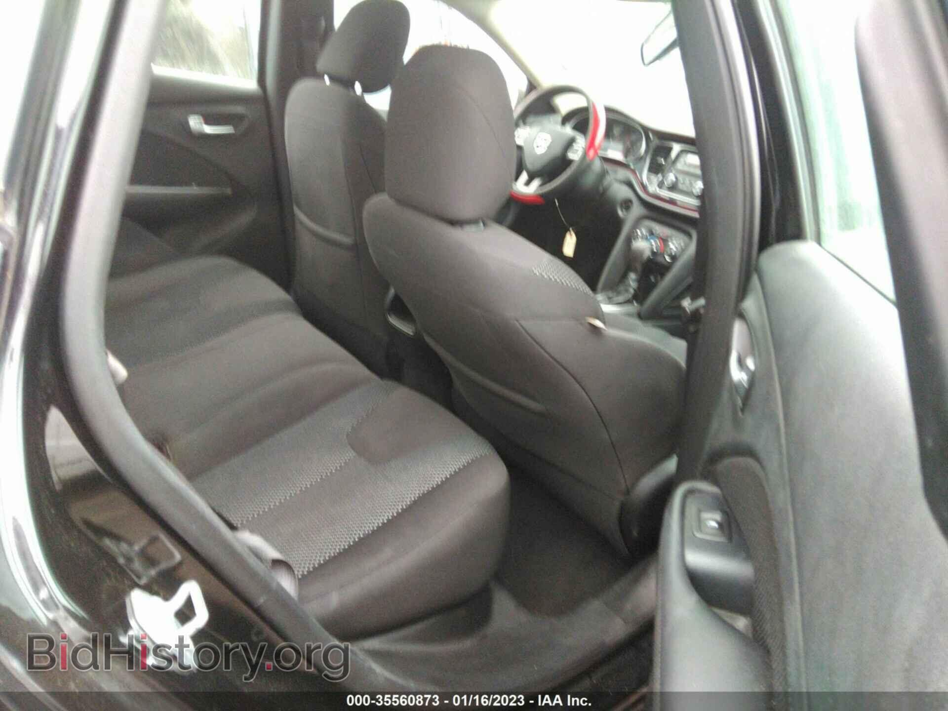 2015 DODGE DART - VIN: 1C3CDFAA9FD352818 - Фото 8
