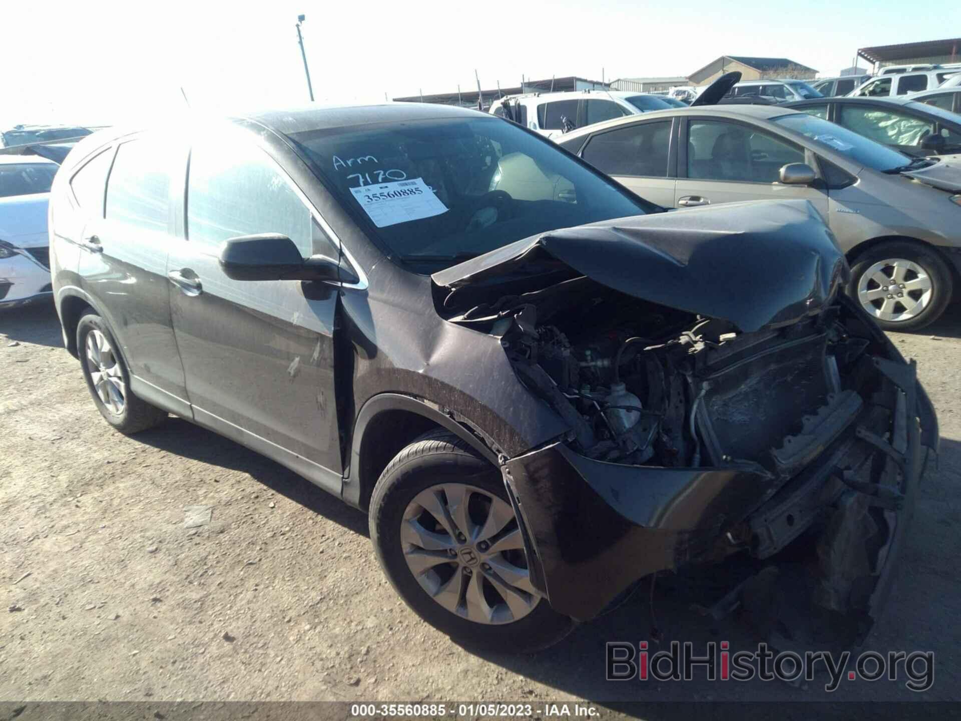 Photo 2HKRM3H54EH531578 - HONDA CR-V 2014