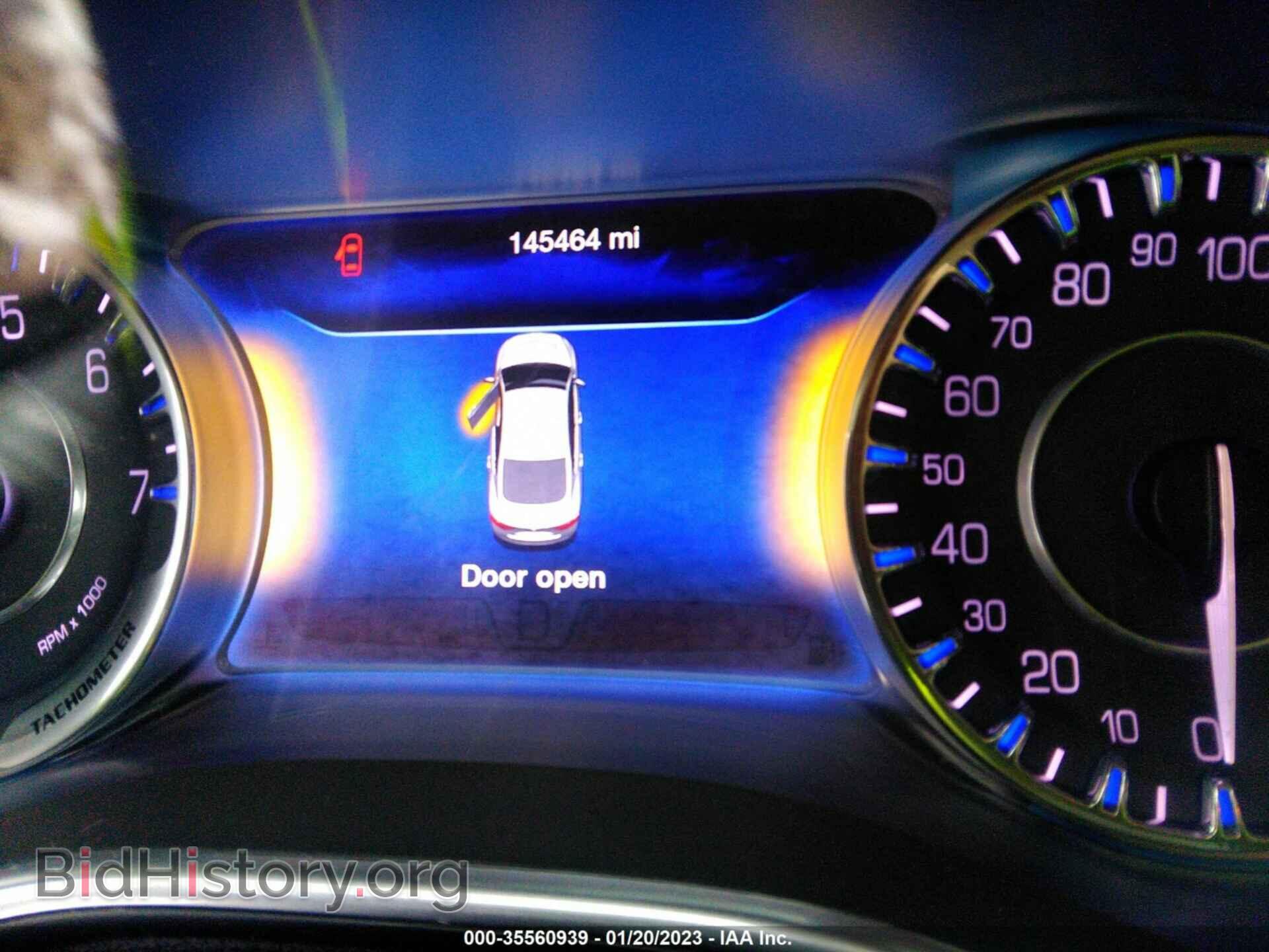 2016 CHRYSLER 200 - VIN: 1C3CCCEG7GN114672 - Фото 7