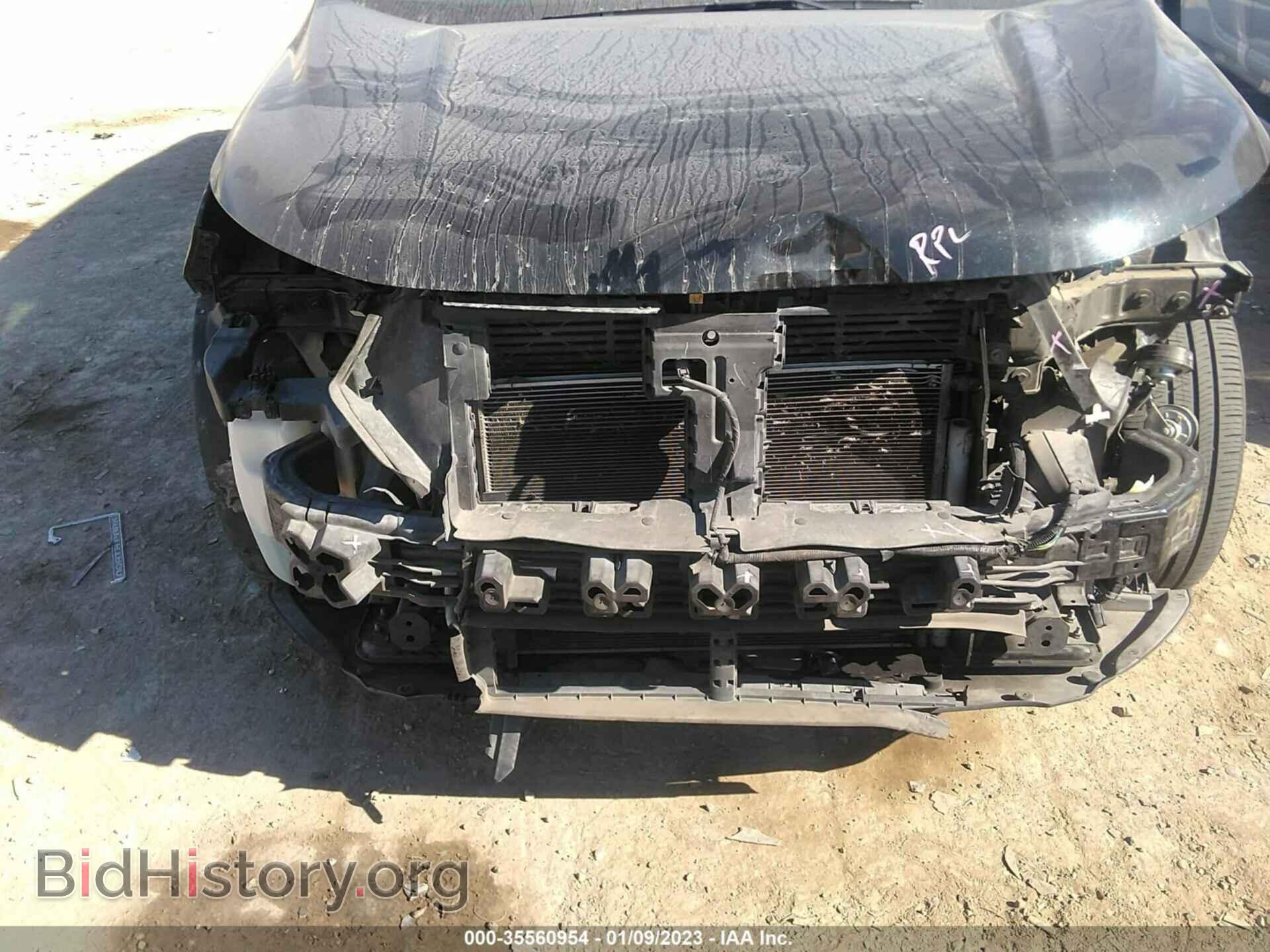 2015 FORD EDGE - VIN: 2FMTK3K84FBB31026 - Photo 6